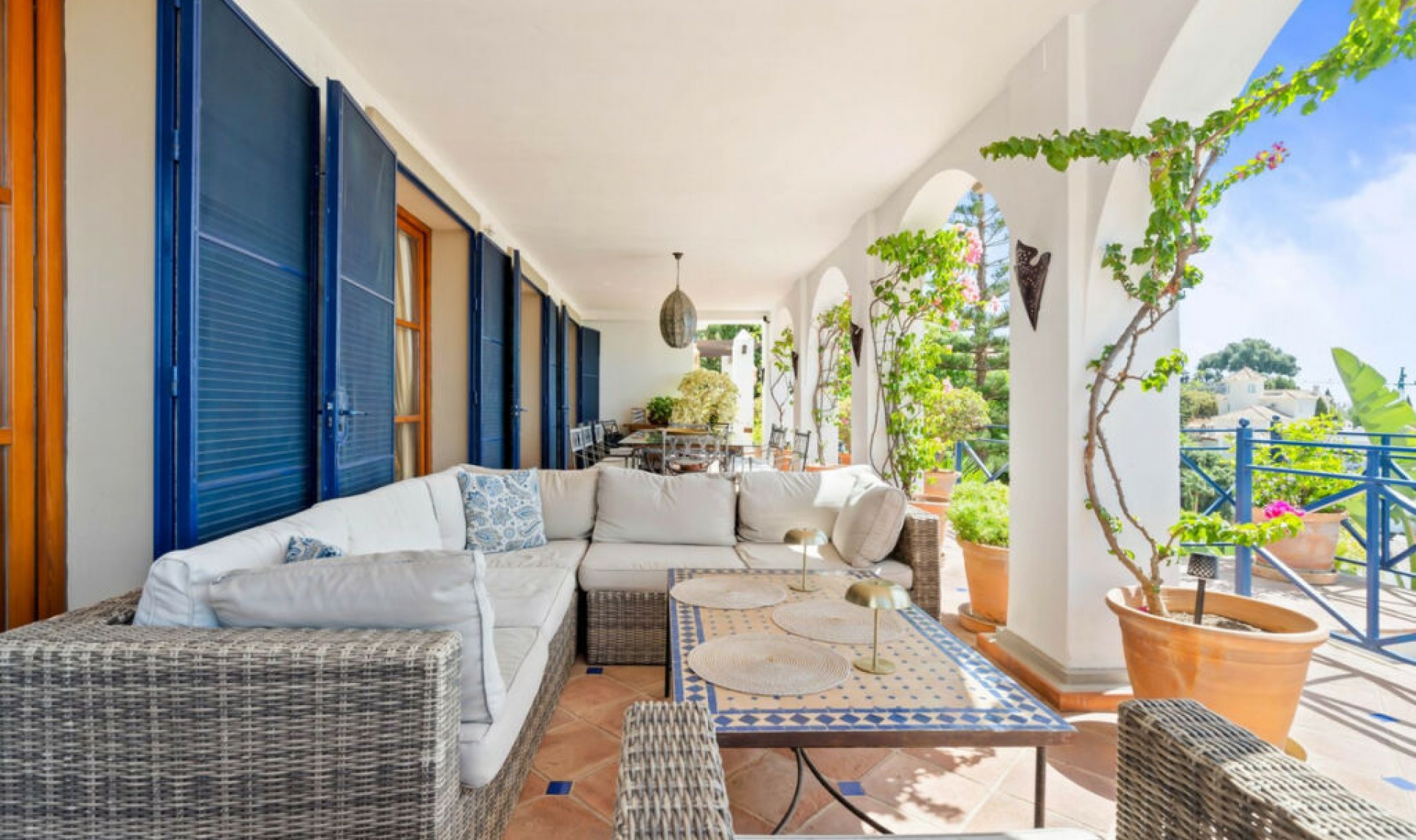 Resale - House -
Benahavís
