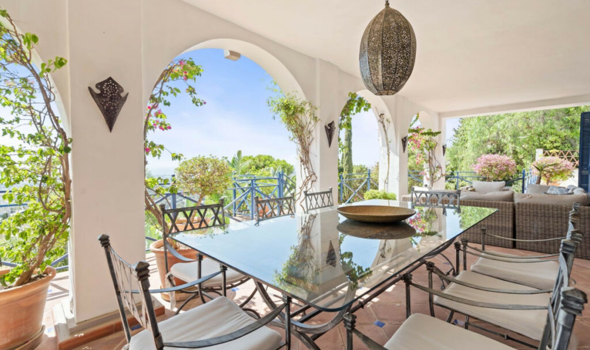 Resale - House -
Benahavís