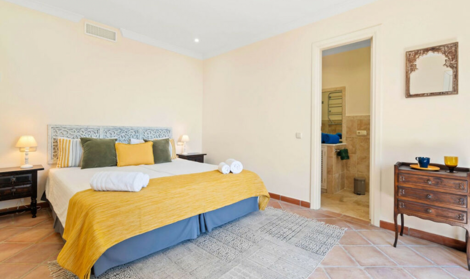 Resale - House -
Benahavís