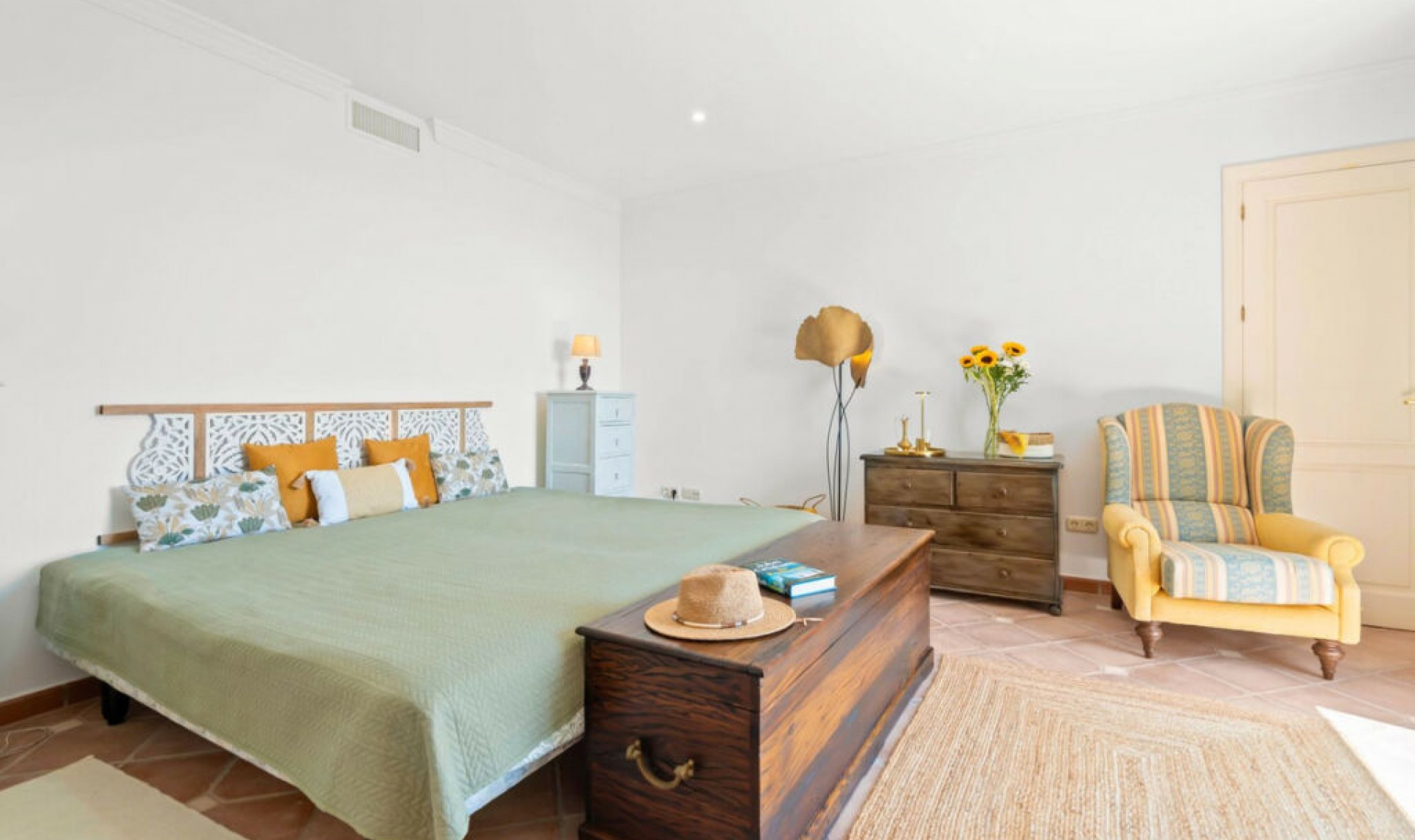 Resale - House -
Benahavís