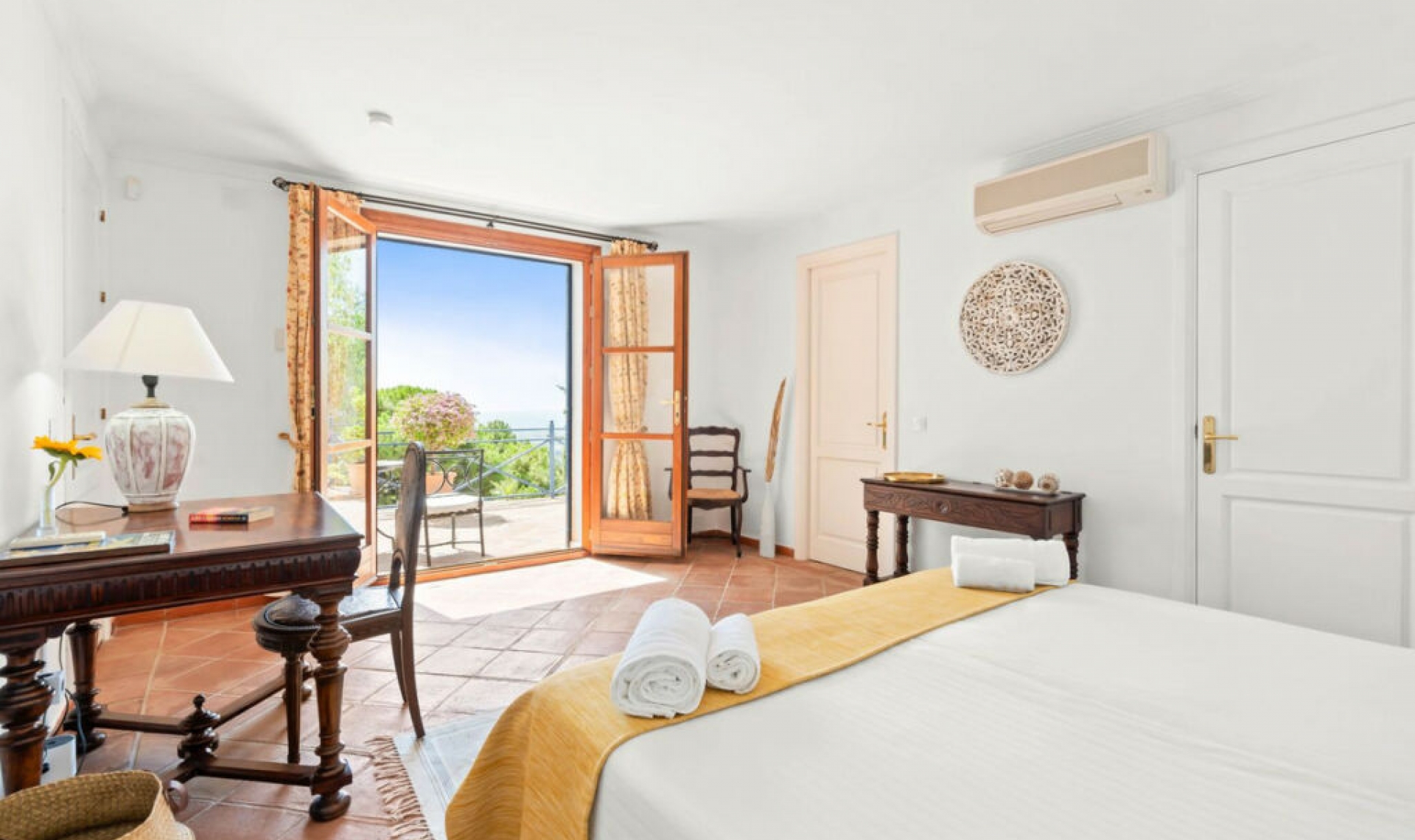 Resale - House -
Benahavís