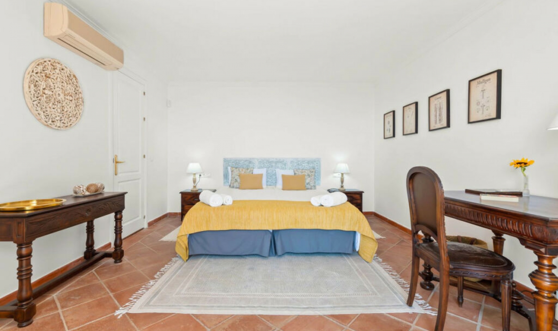 Resale - House -
Benahavís