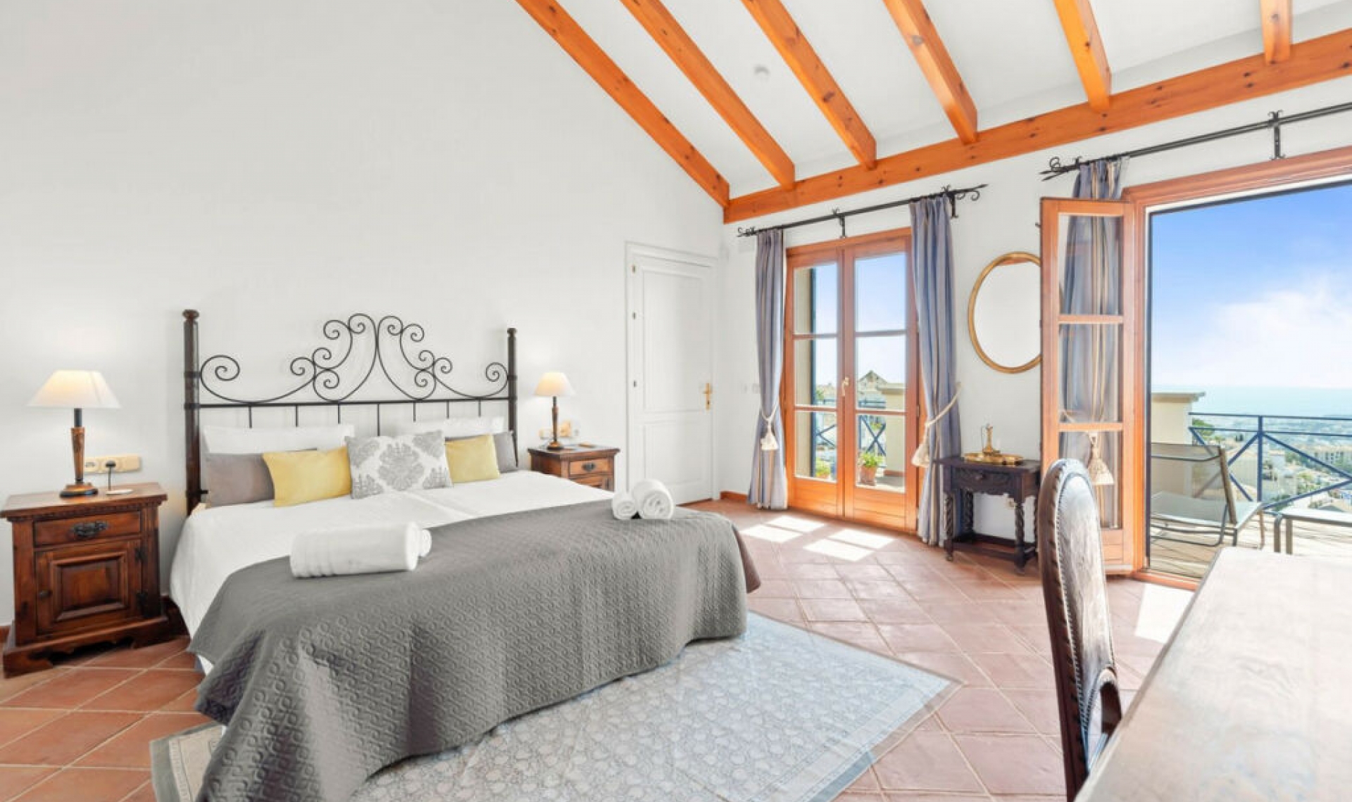 Resale - House -
Benahavís