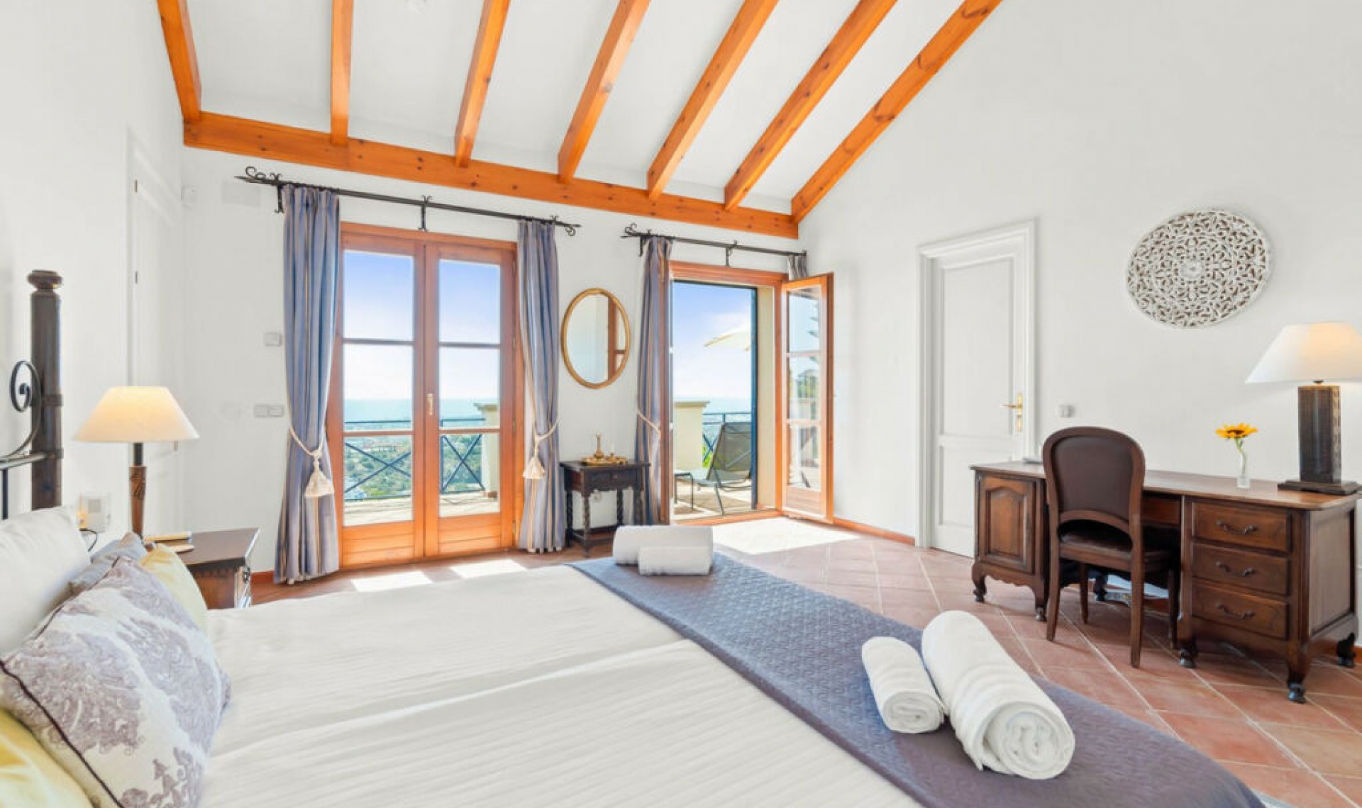 Resale - House -
Benahavís