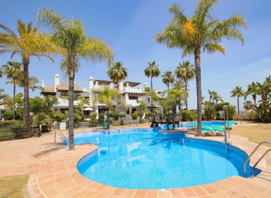 Resale - House -
Benahavís