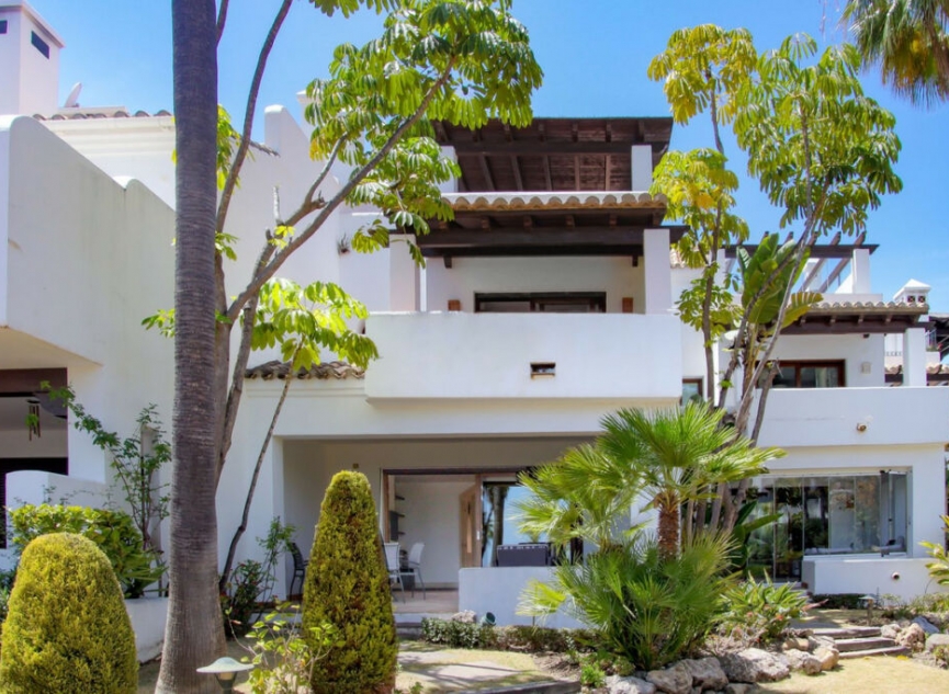 Resale - House -
Benahavís