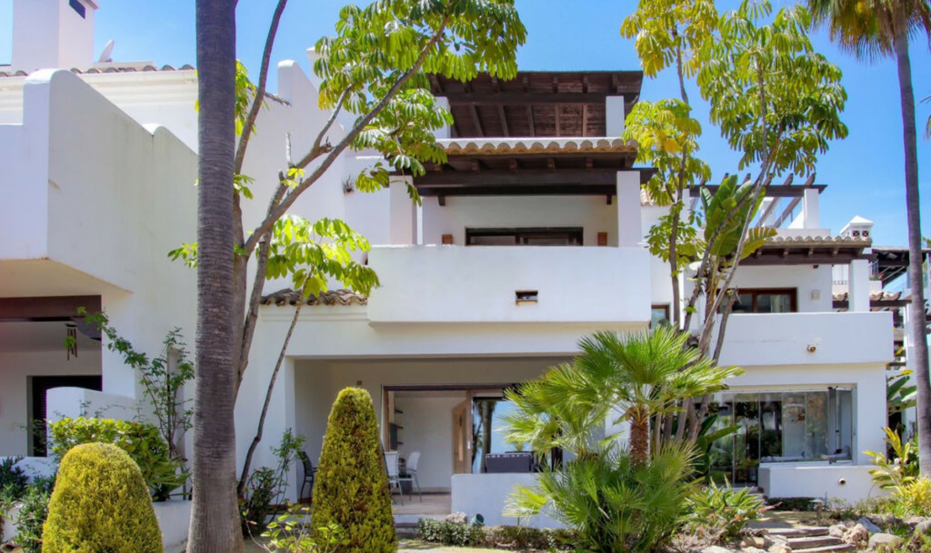 Resale - House -
Benahavís