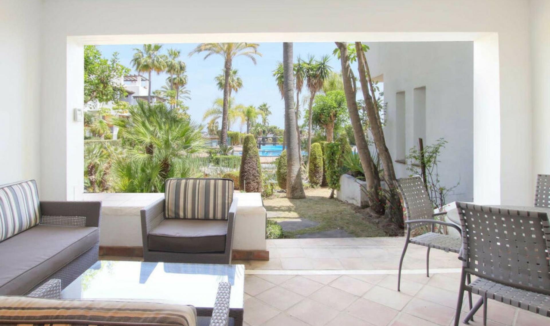 Resale - House -
Benahavís