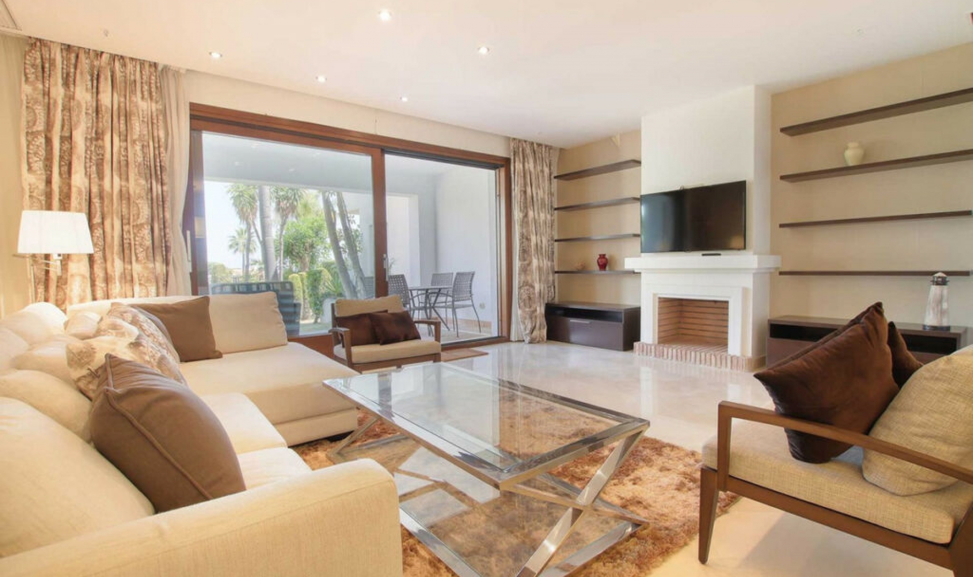 Resale - House -
Benahavís