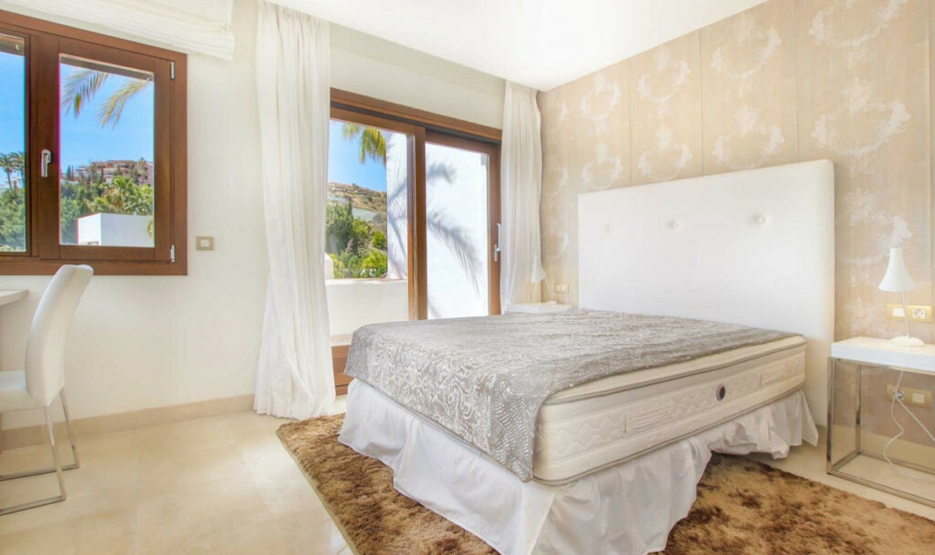 Resale - House -
Benahavís