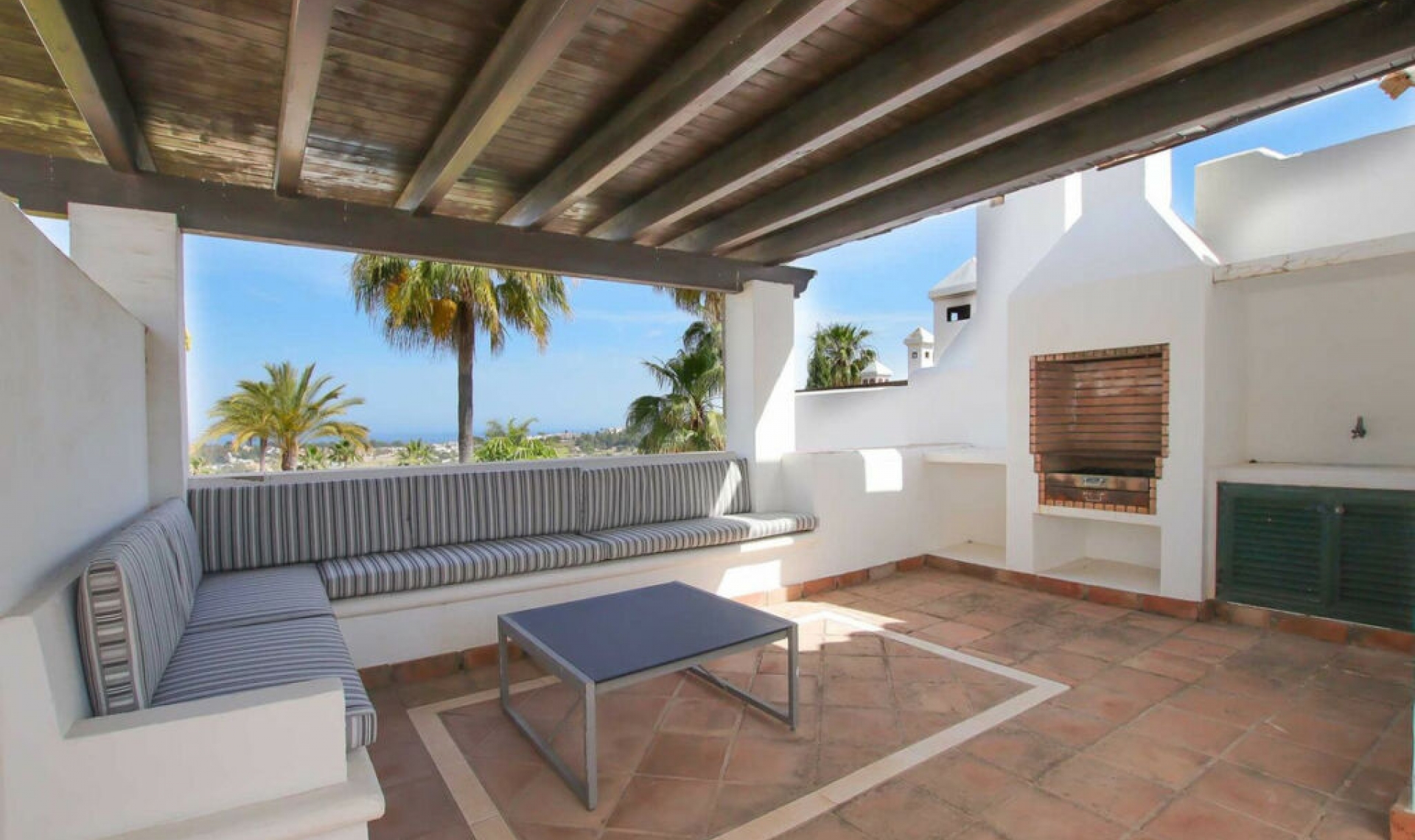 Resale - House -
Benahavís