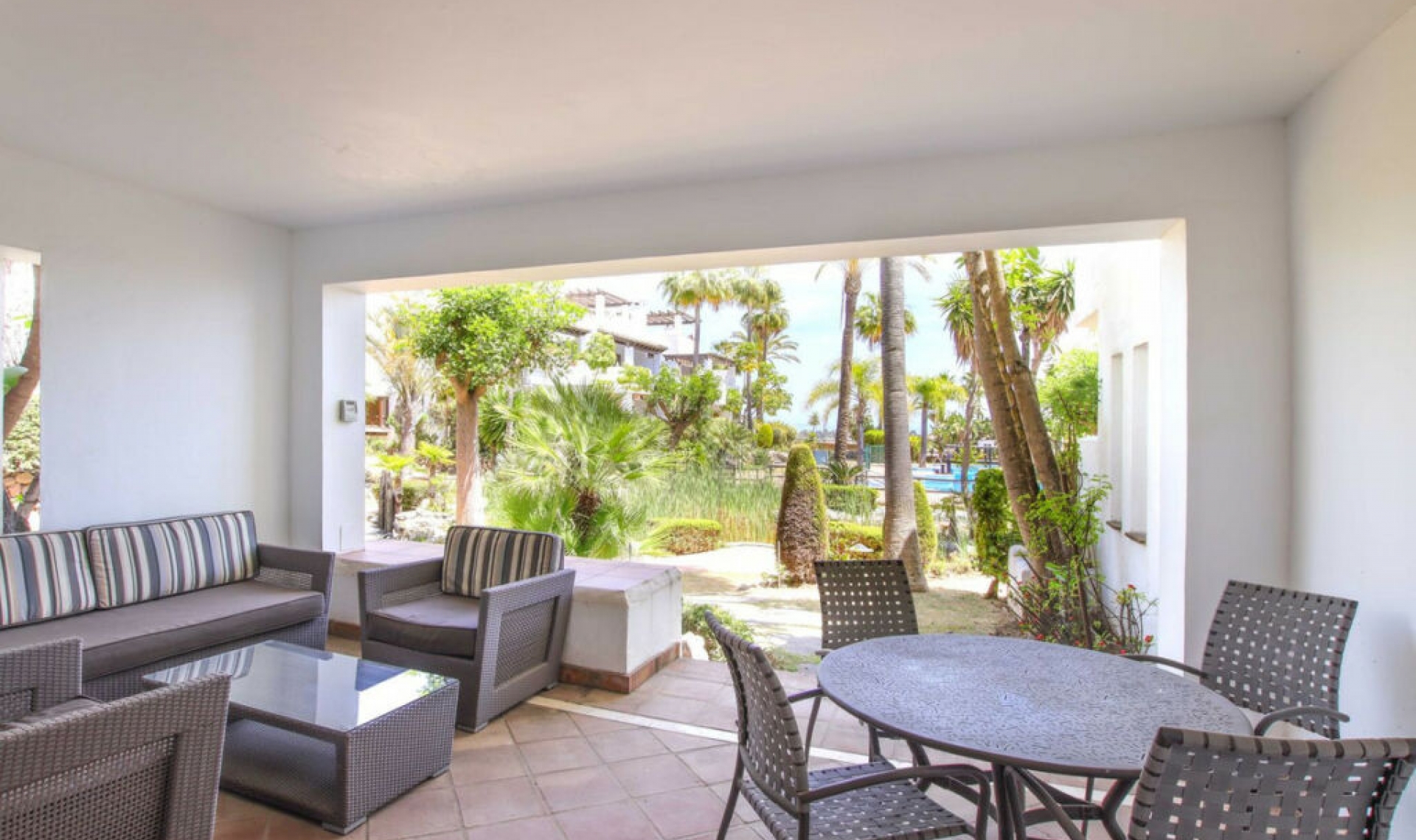 Resale - House -
Benahavís