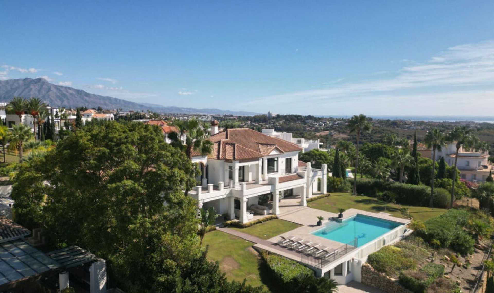 Resale - House -
Benahavís