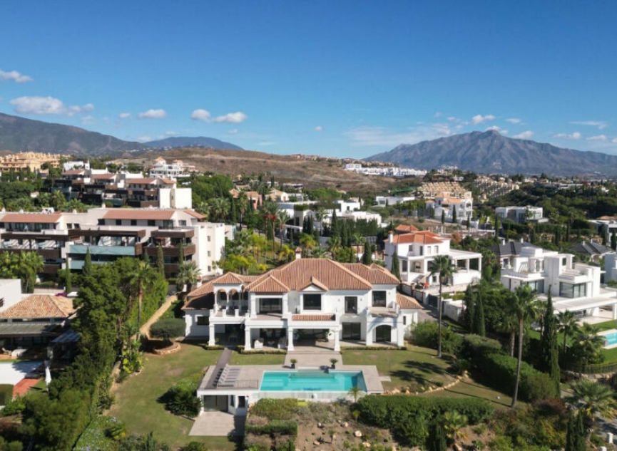 Resale - House -
Benahavís