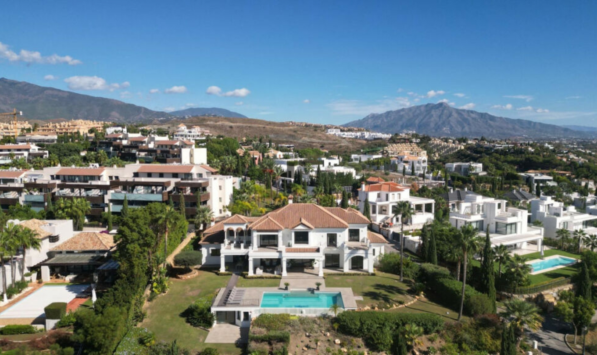 Resale - House -
Benahavís
