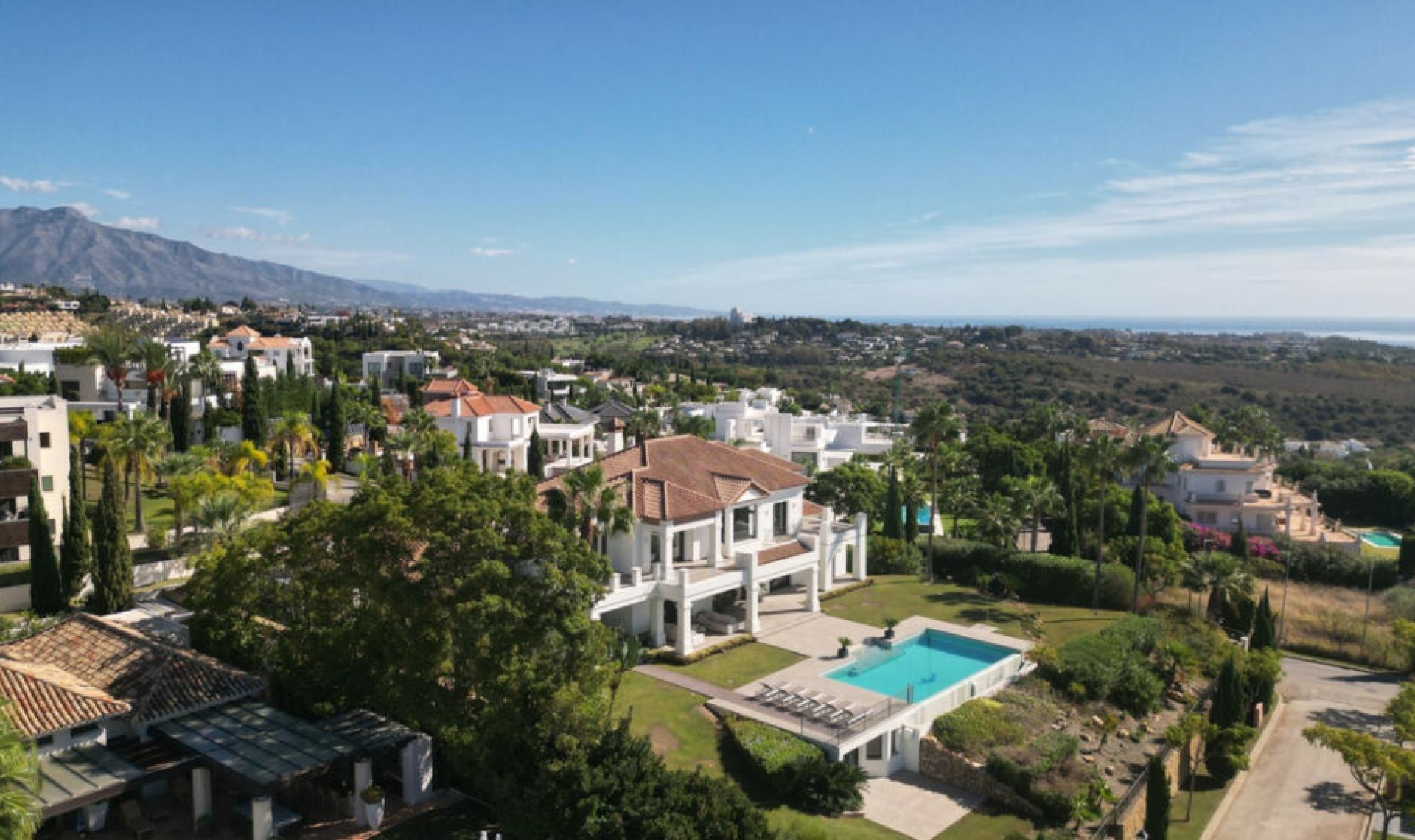 Resale - House -
Benahavís