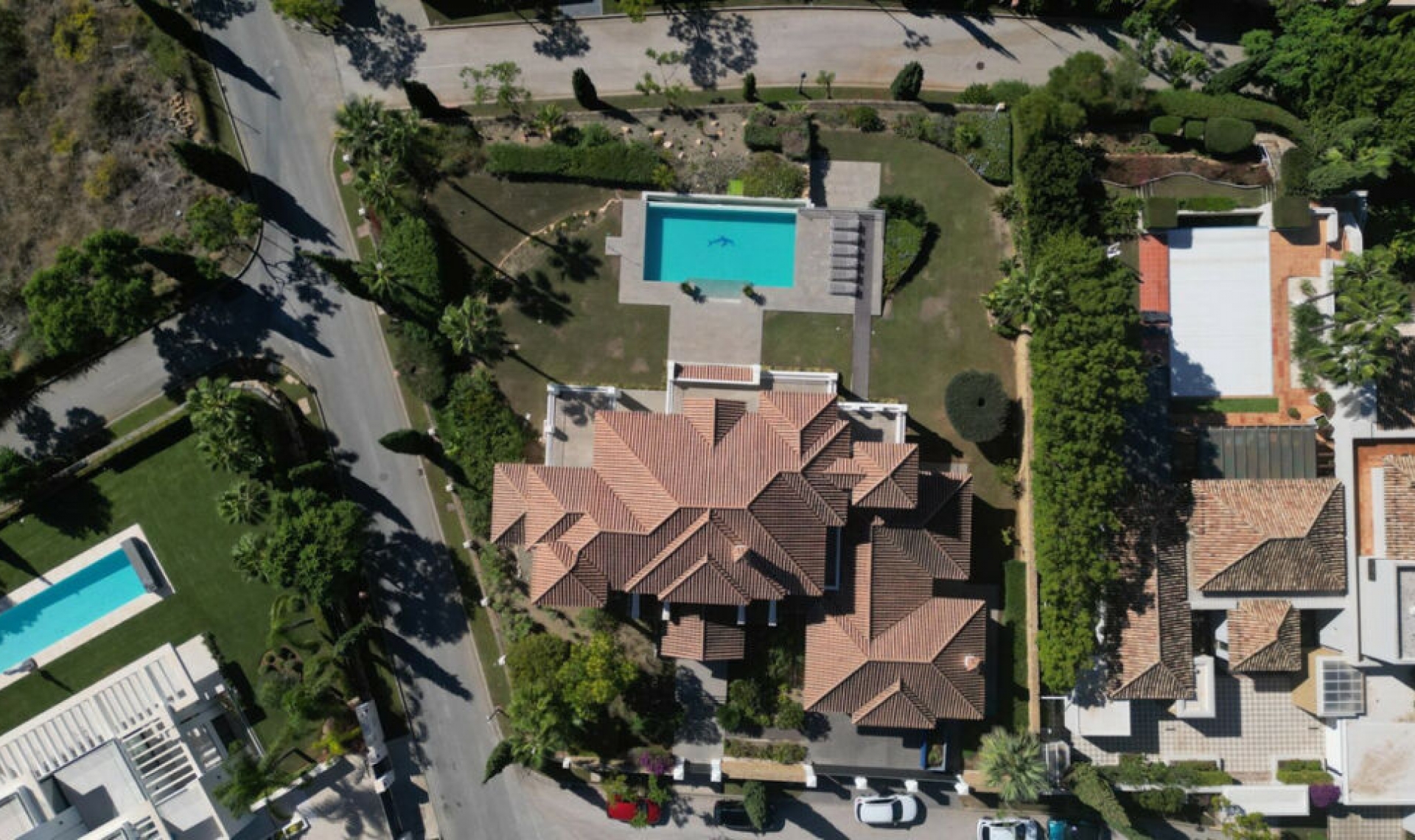 Resale - House -
Benahavís