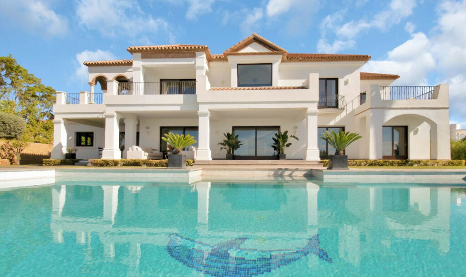 Resale - House -
Benahavís