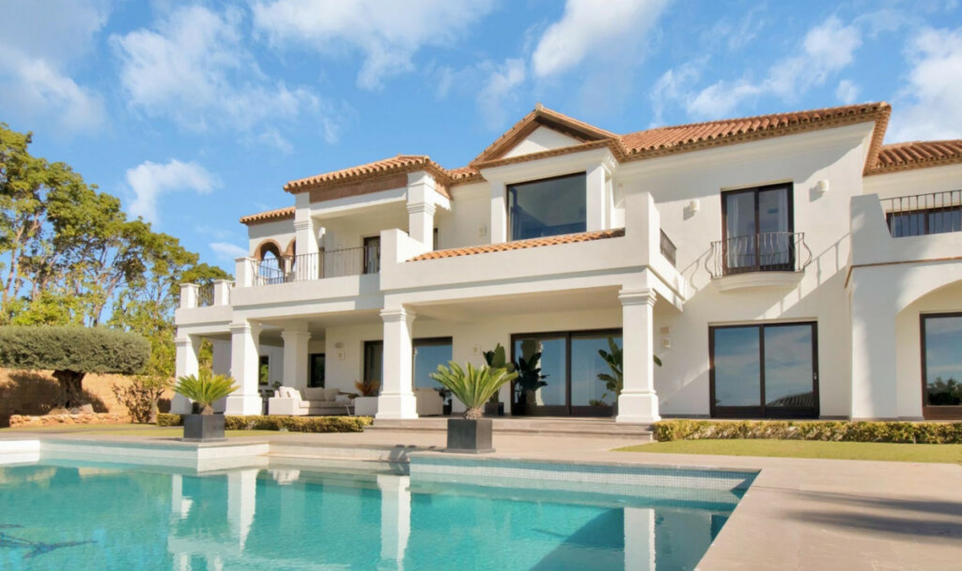 Resale - House -
Benahavís