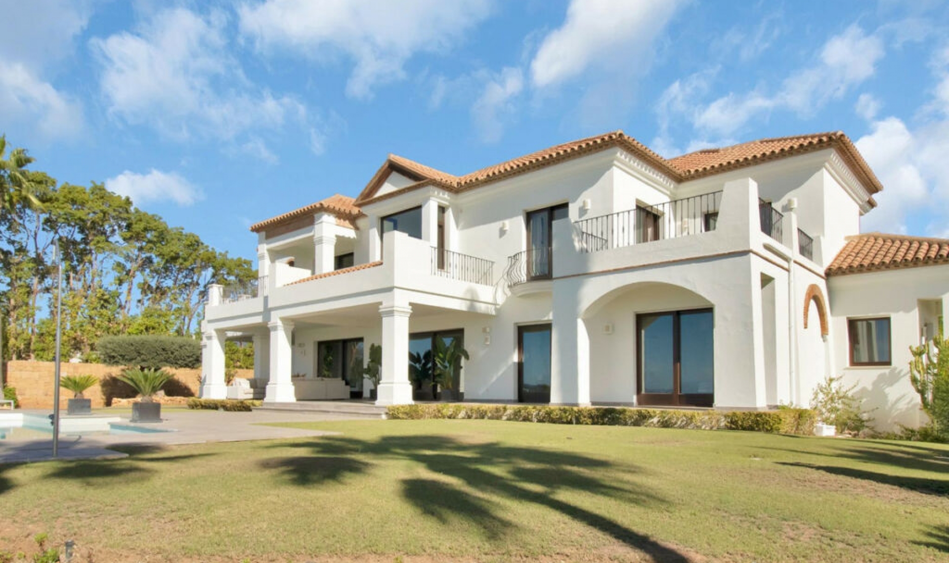 Resale - House -
Benahavís
