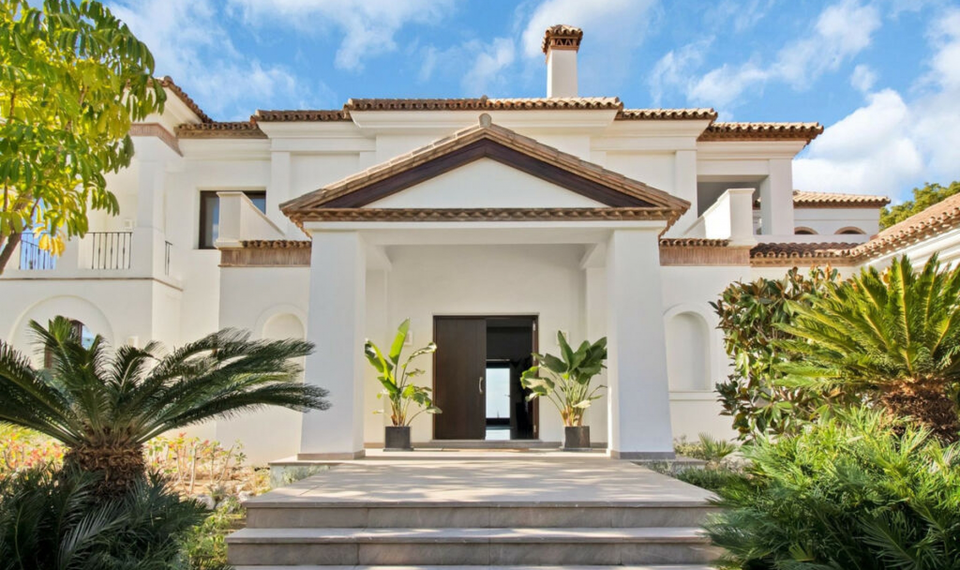 Resale - House -
Benahavís