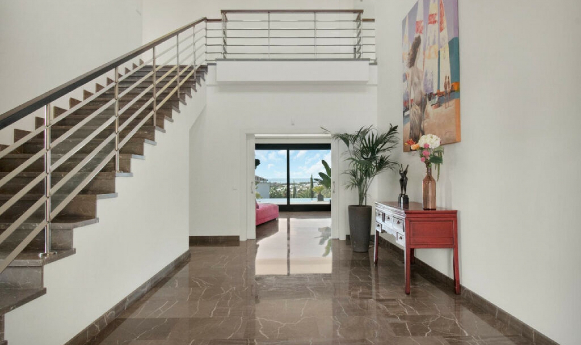 Resale - House -
Benahavís