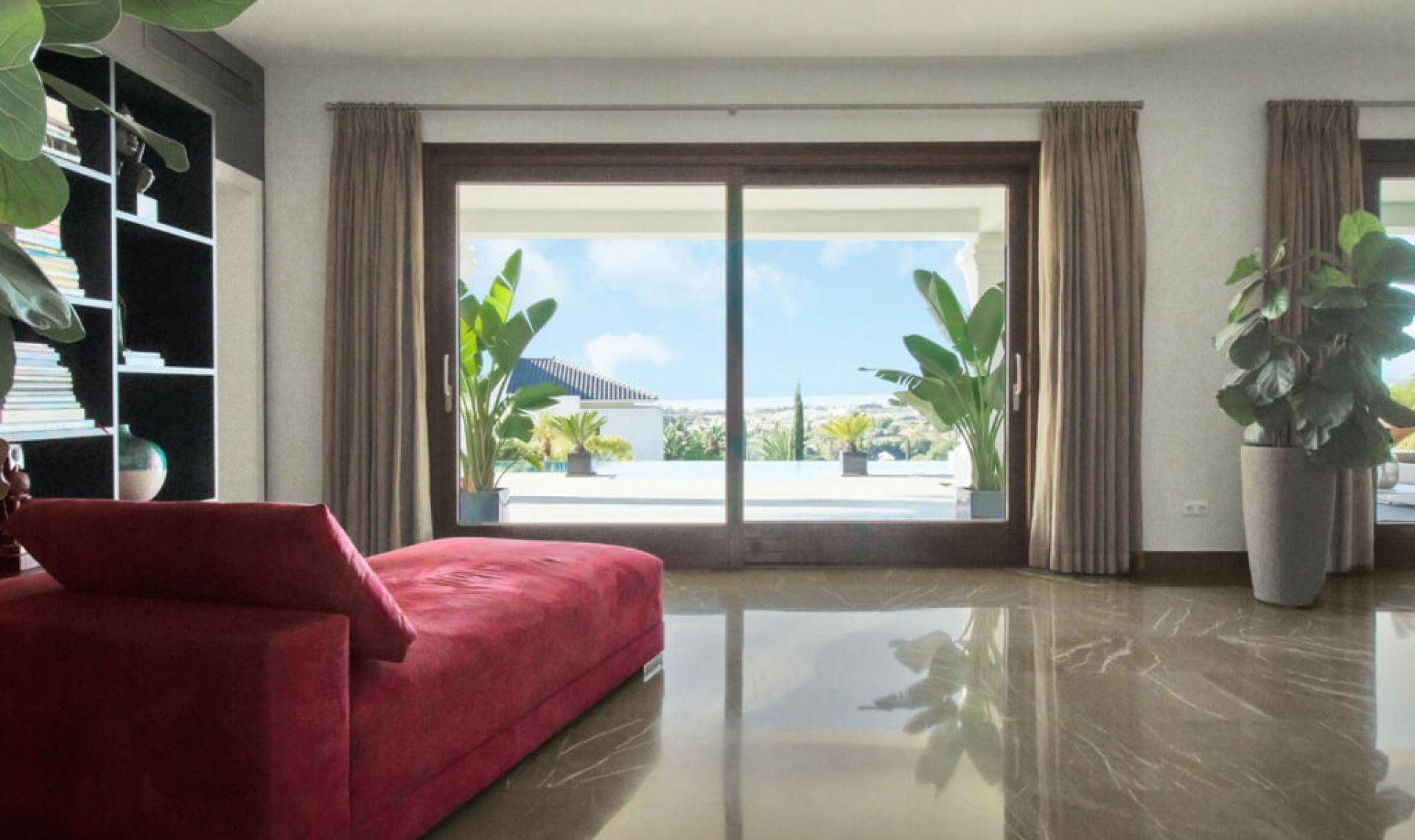 Resale - House -
Benahavís