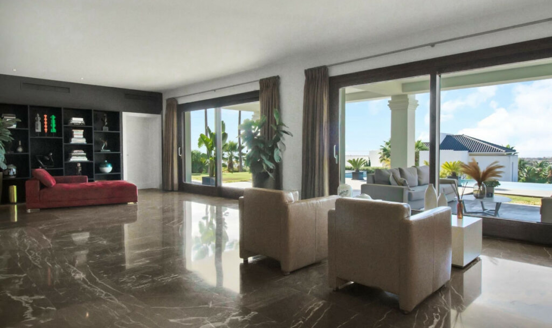 Resale - House -
Benahavís