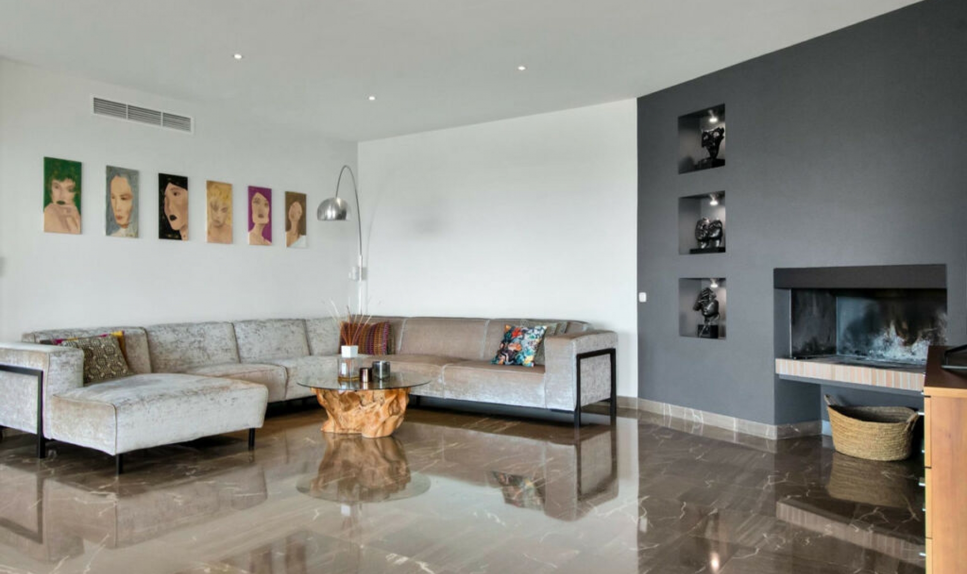 Resale - House -
Benahavís