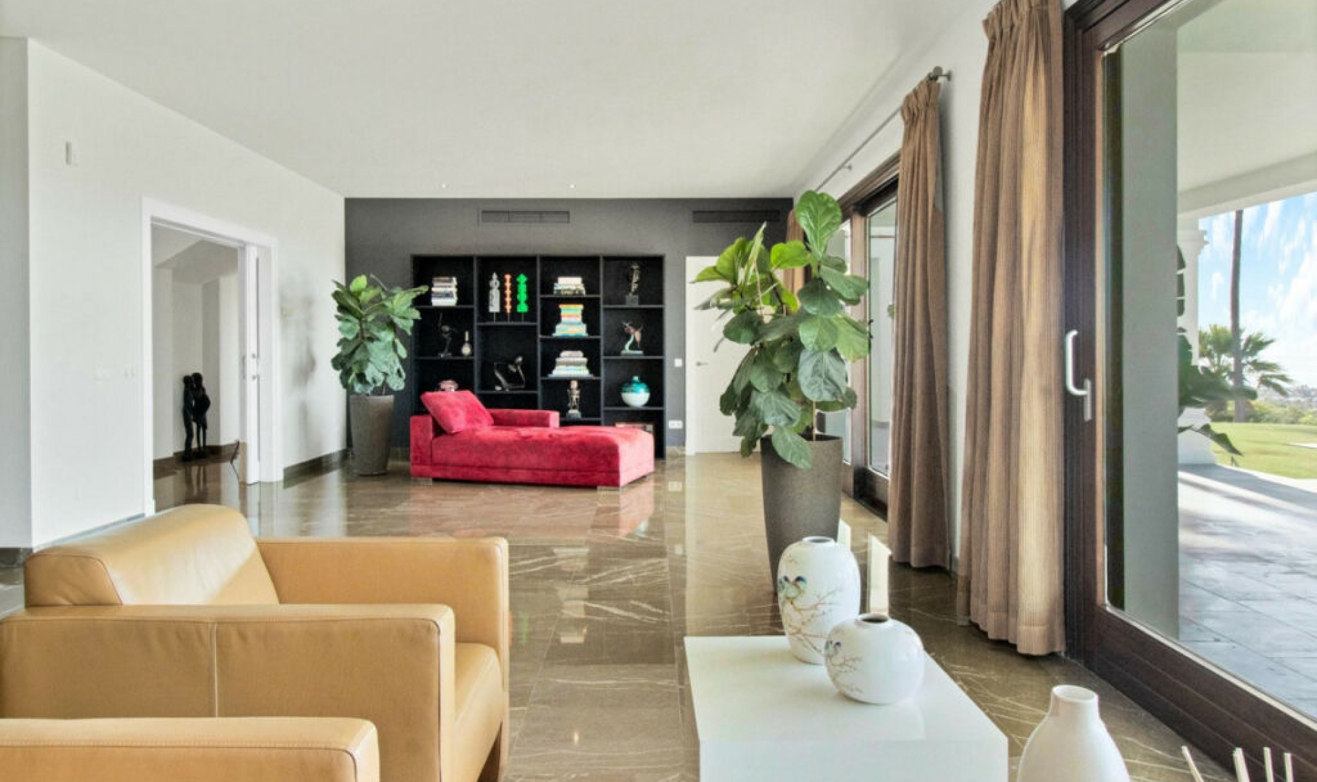 Resale - House -
Benahavís