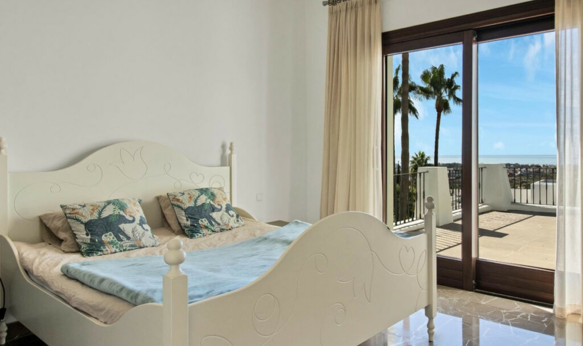 Resale - House -
Benahavís