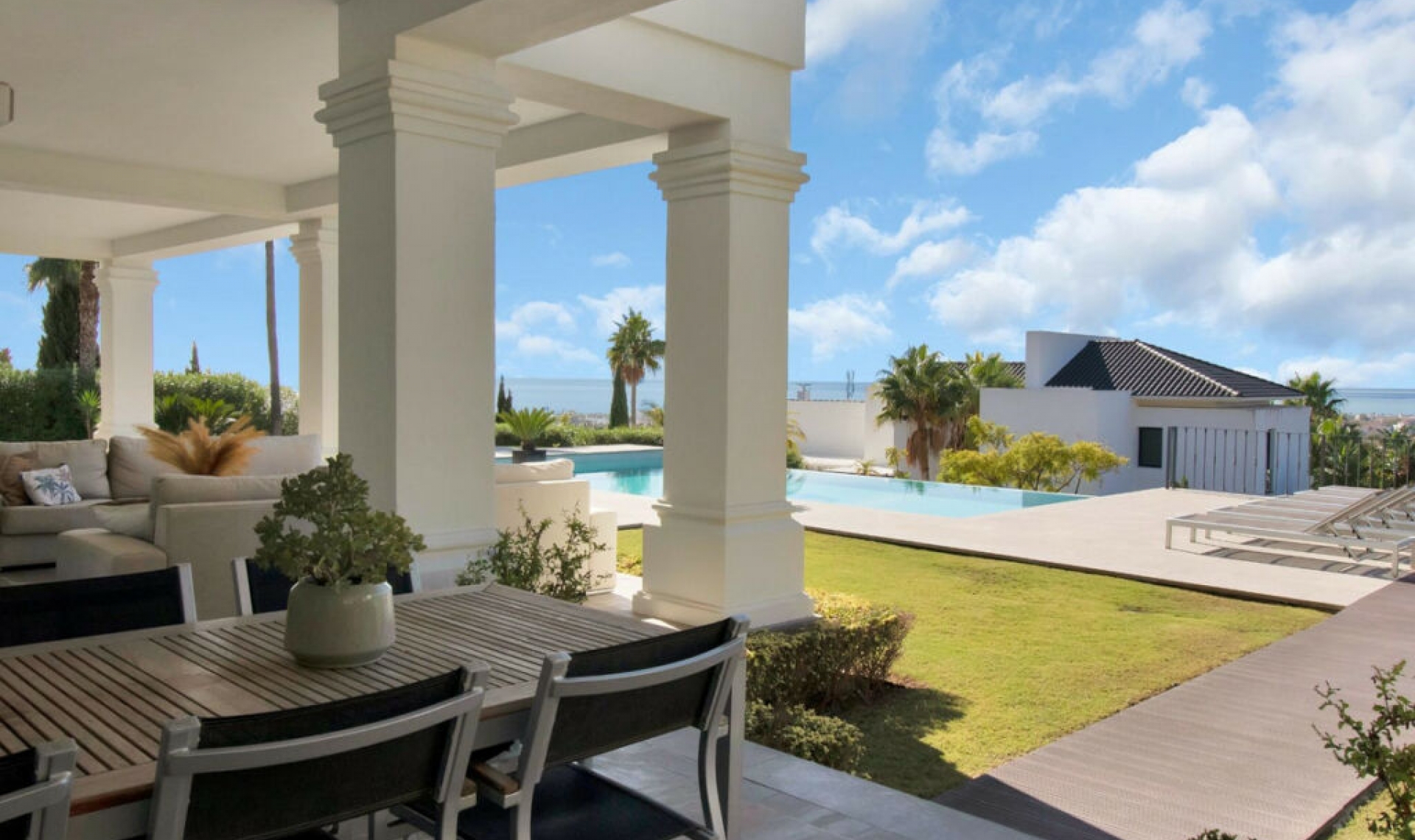 Resale - House -
Benahavís