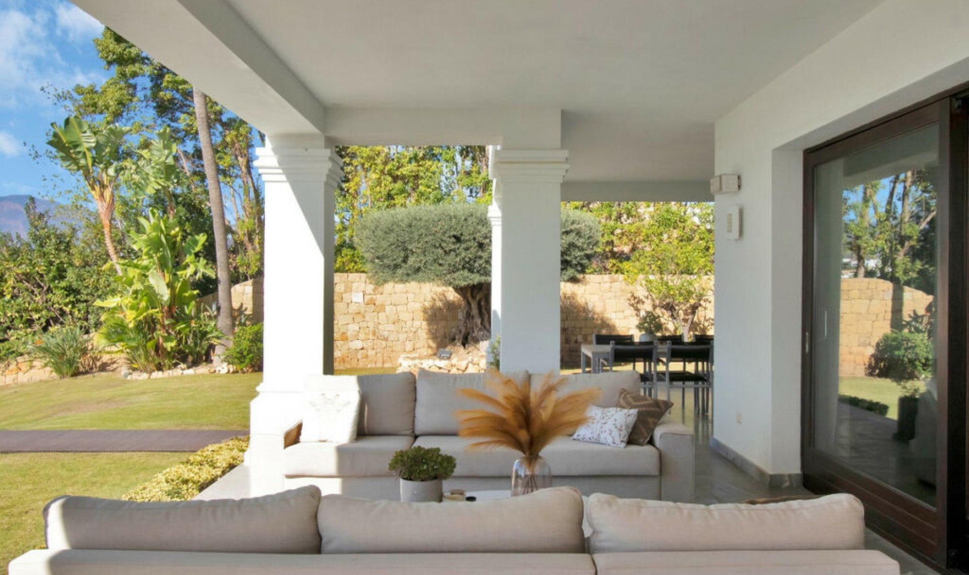 Resale - House -
Benahavís