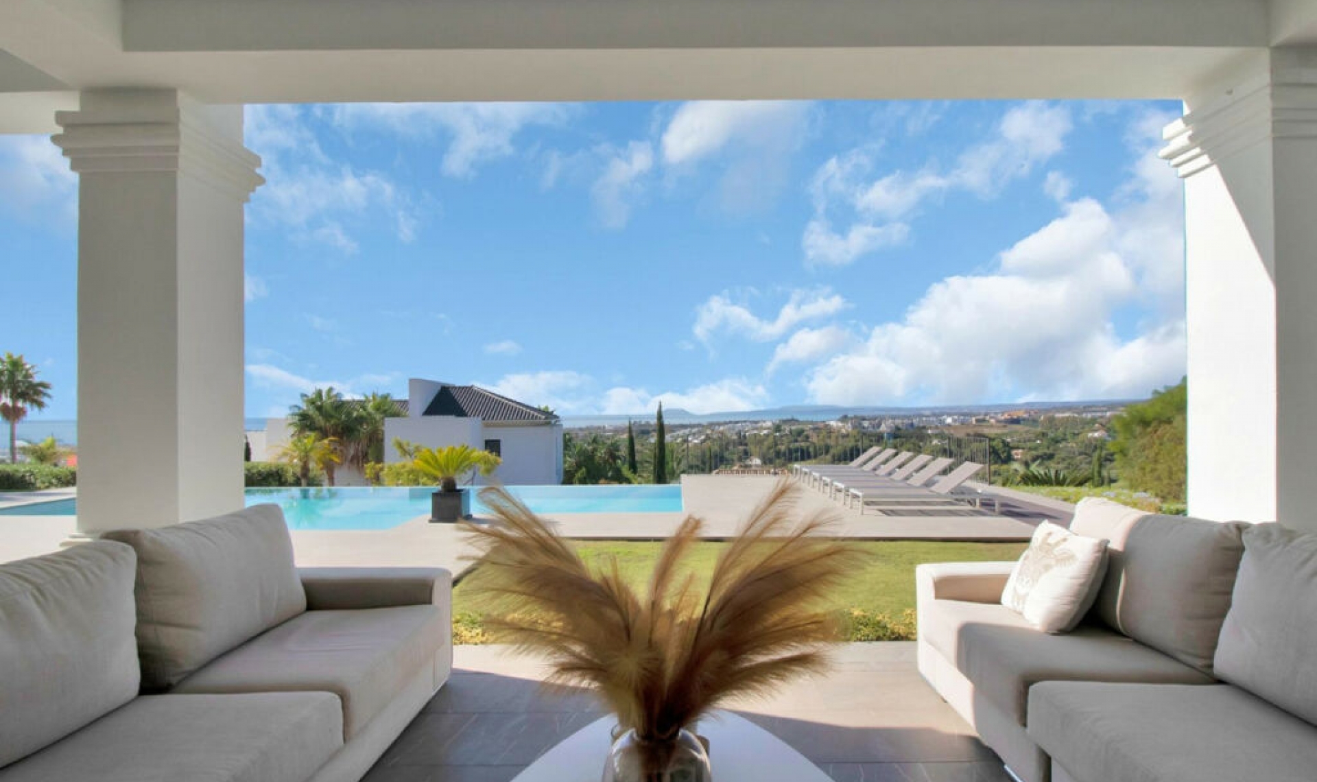 Resale - House -
Benahavís