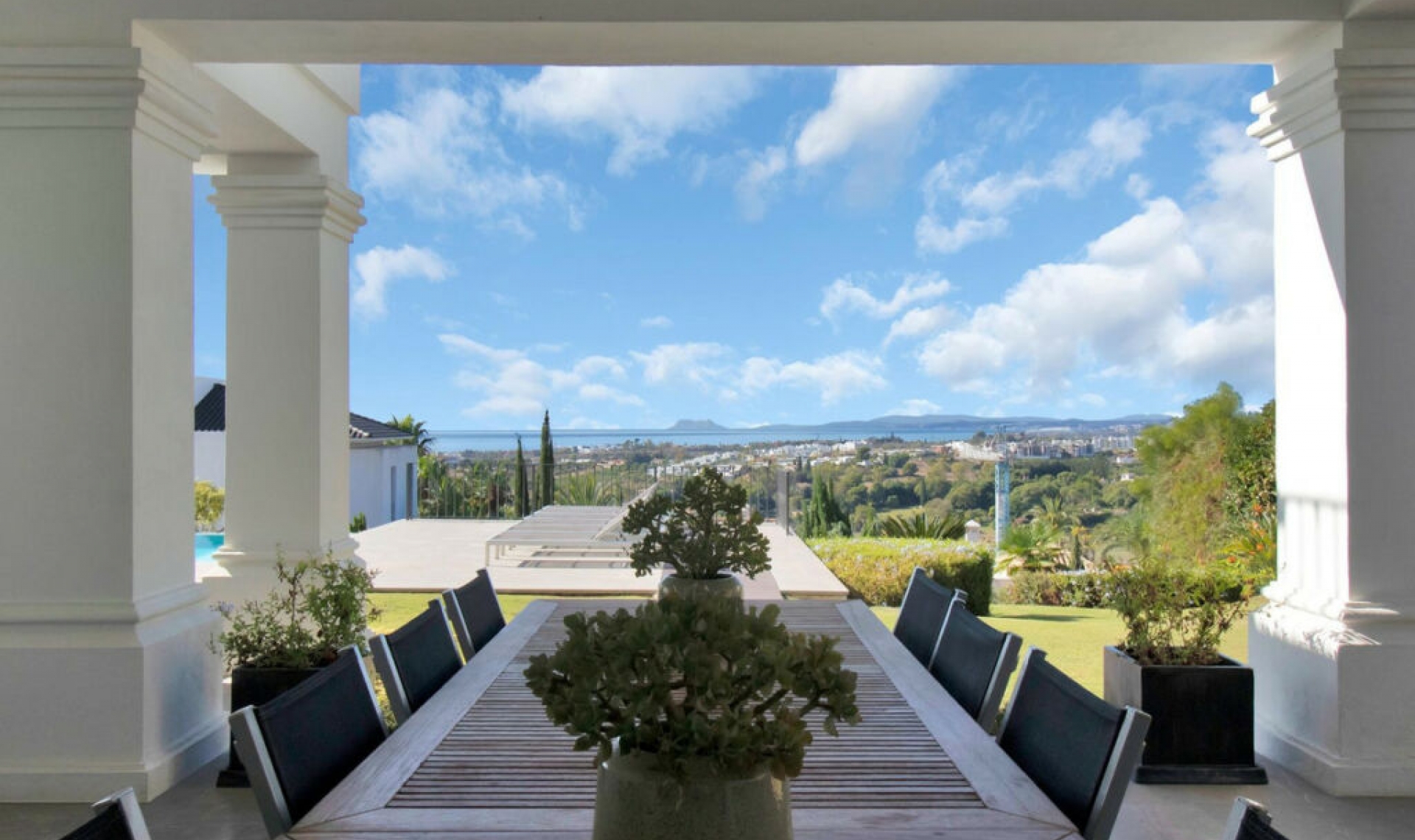 Resale - House -
Benahavís