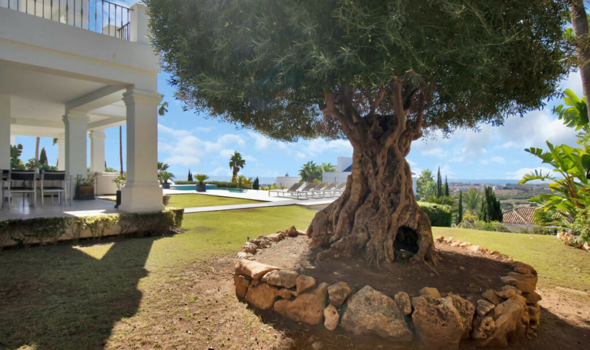 Resale - House -
Benahavís