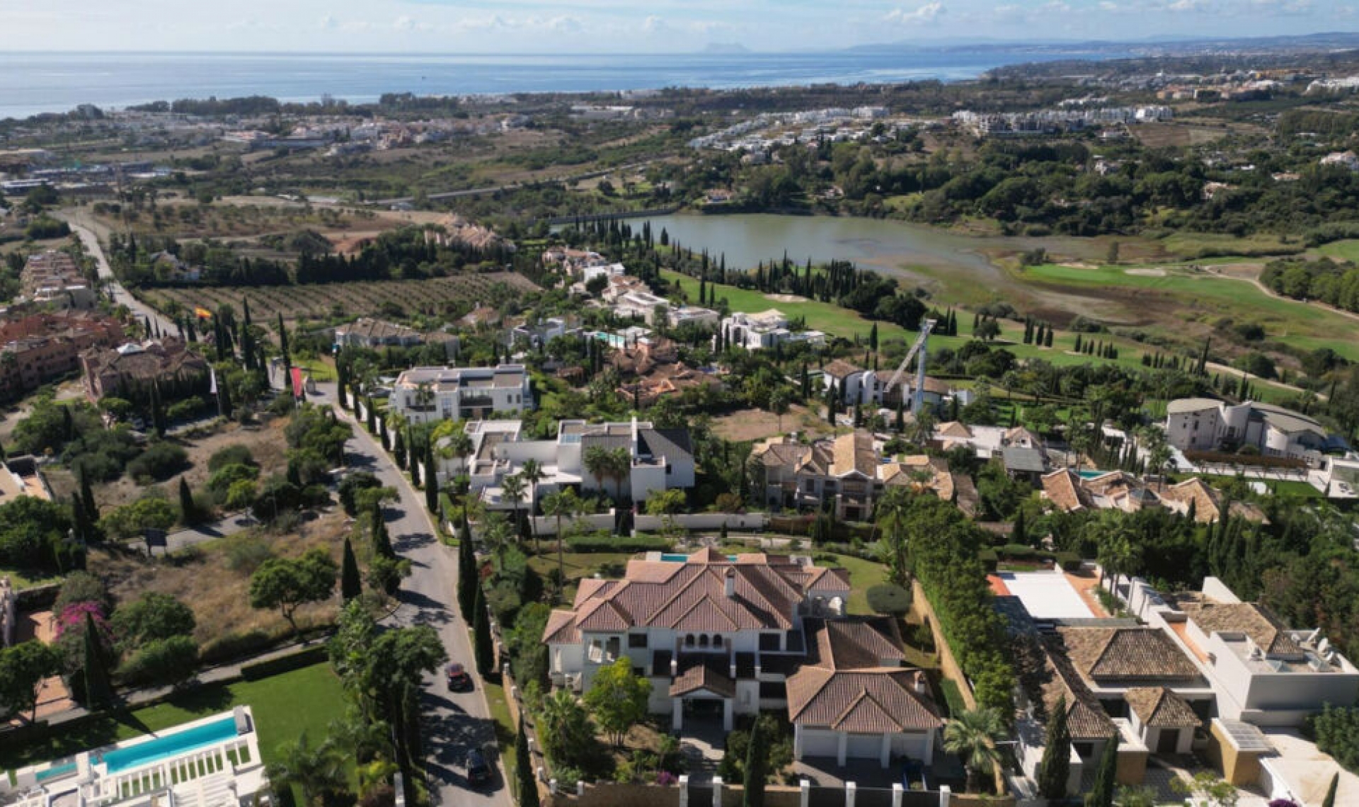 Resale - House -
Benahavís