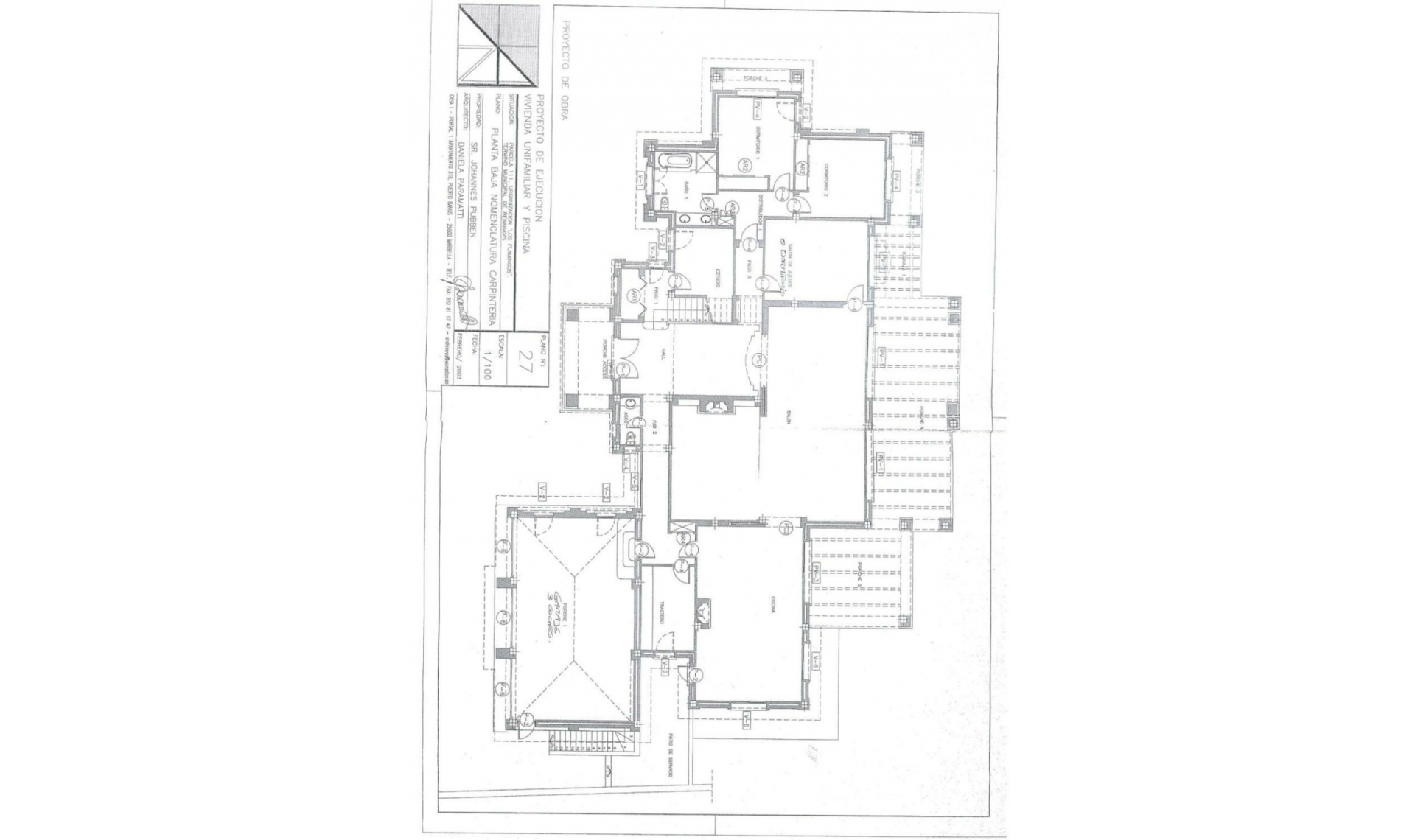 Resale - House -
Benahavís