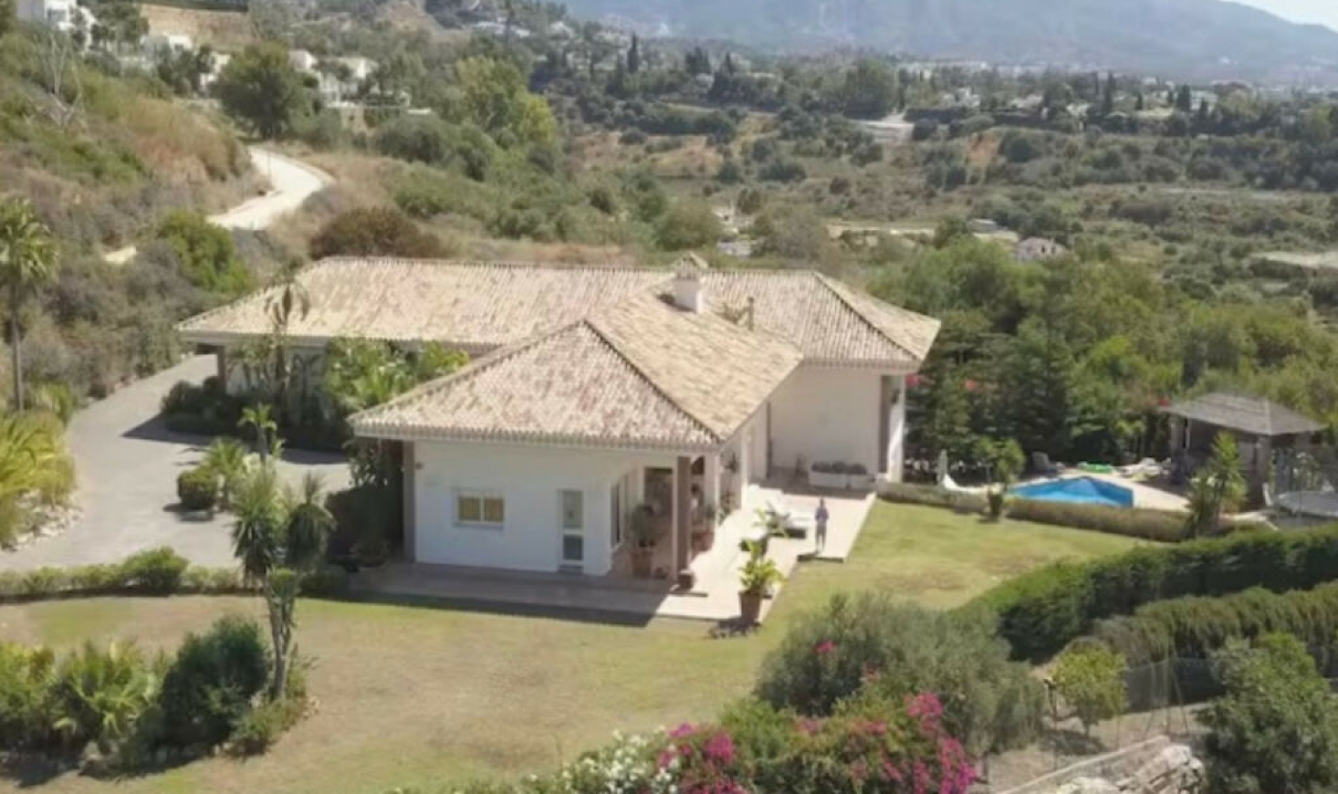 Resale - House -
Benahavís