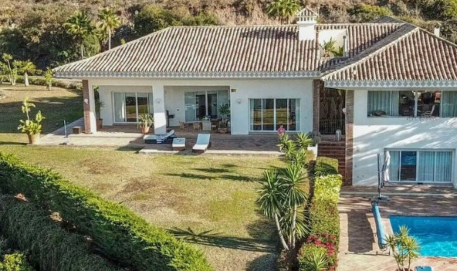 Resale - House -
Benahavís
