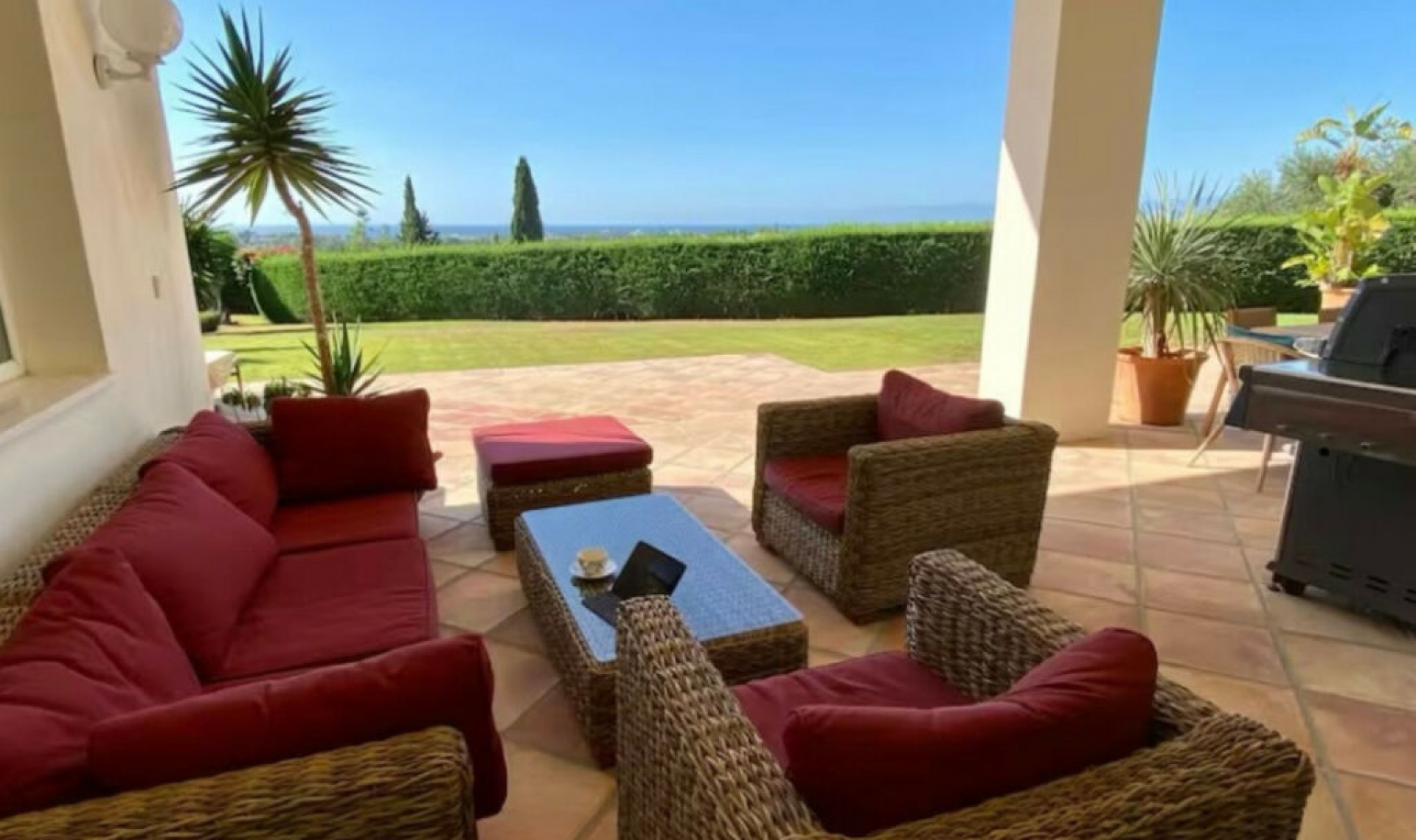 Resale - House -
Benahavís