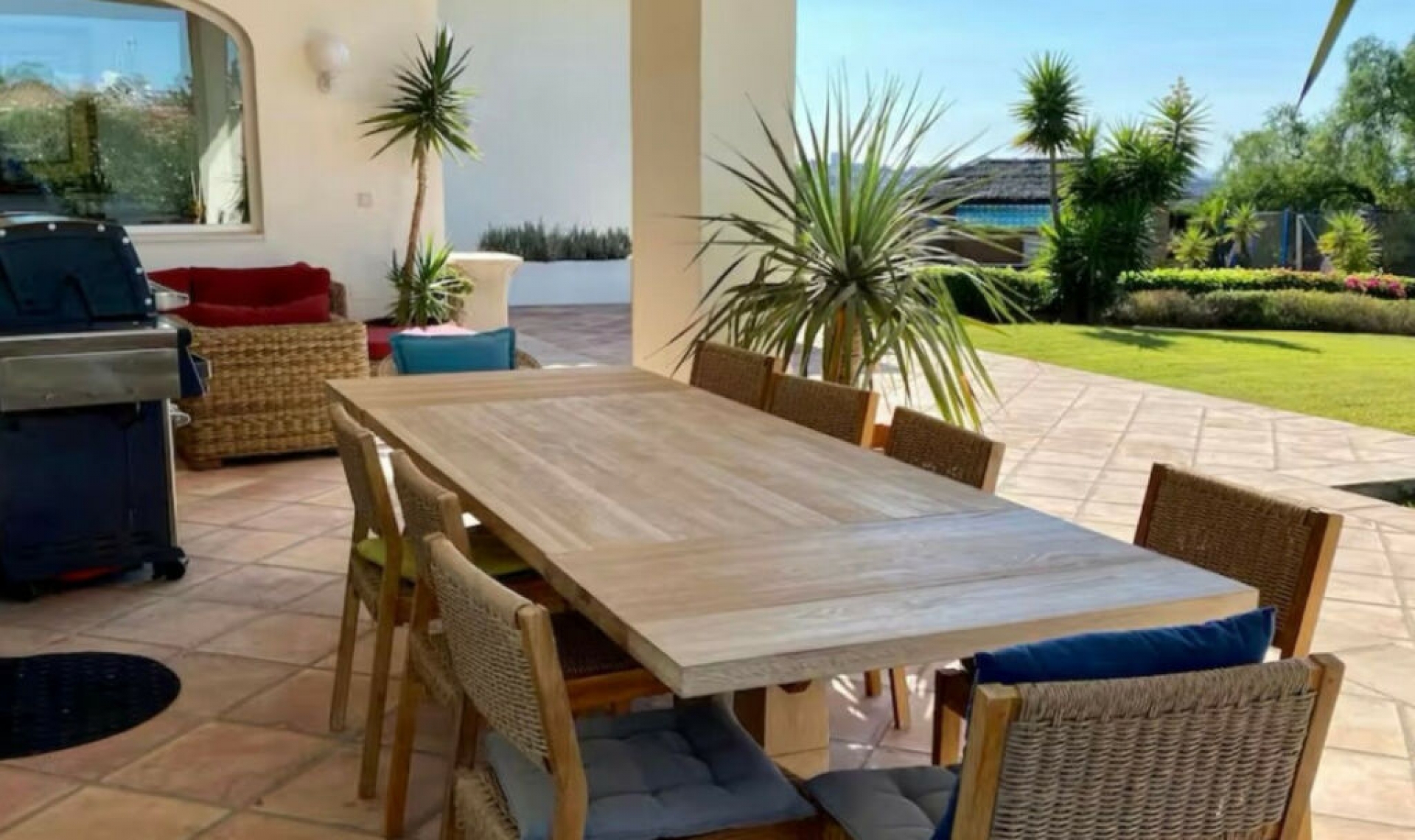 Resale - House -
Benahavís