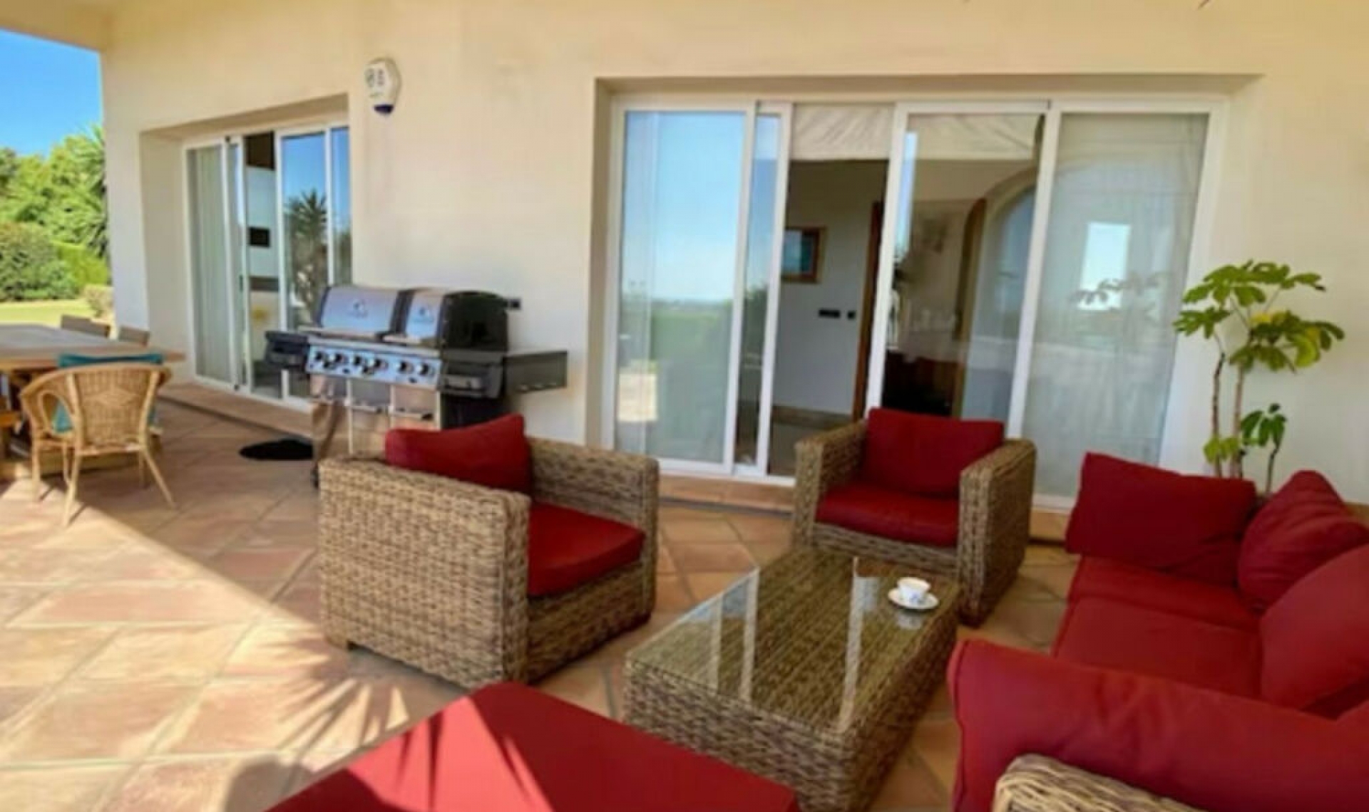 Resale - House -
Benahavís