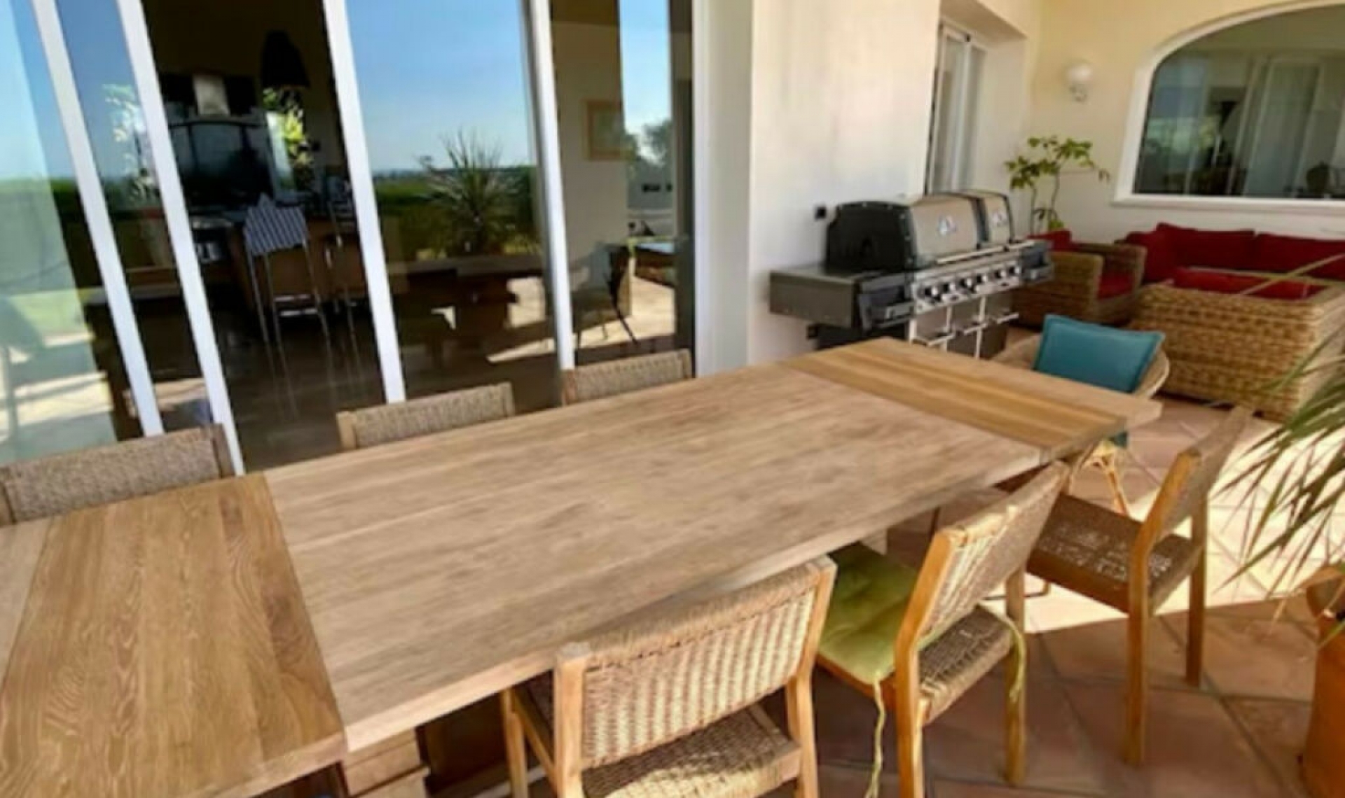 Resale - House -
Benahavís