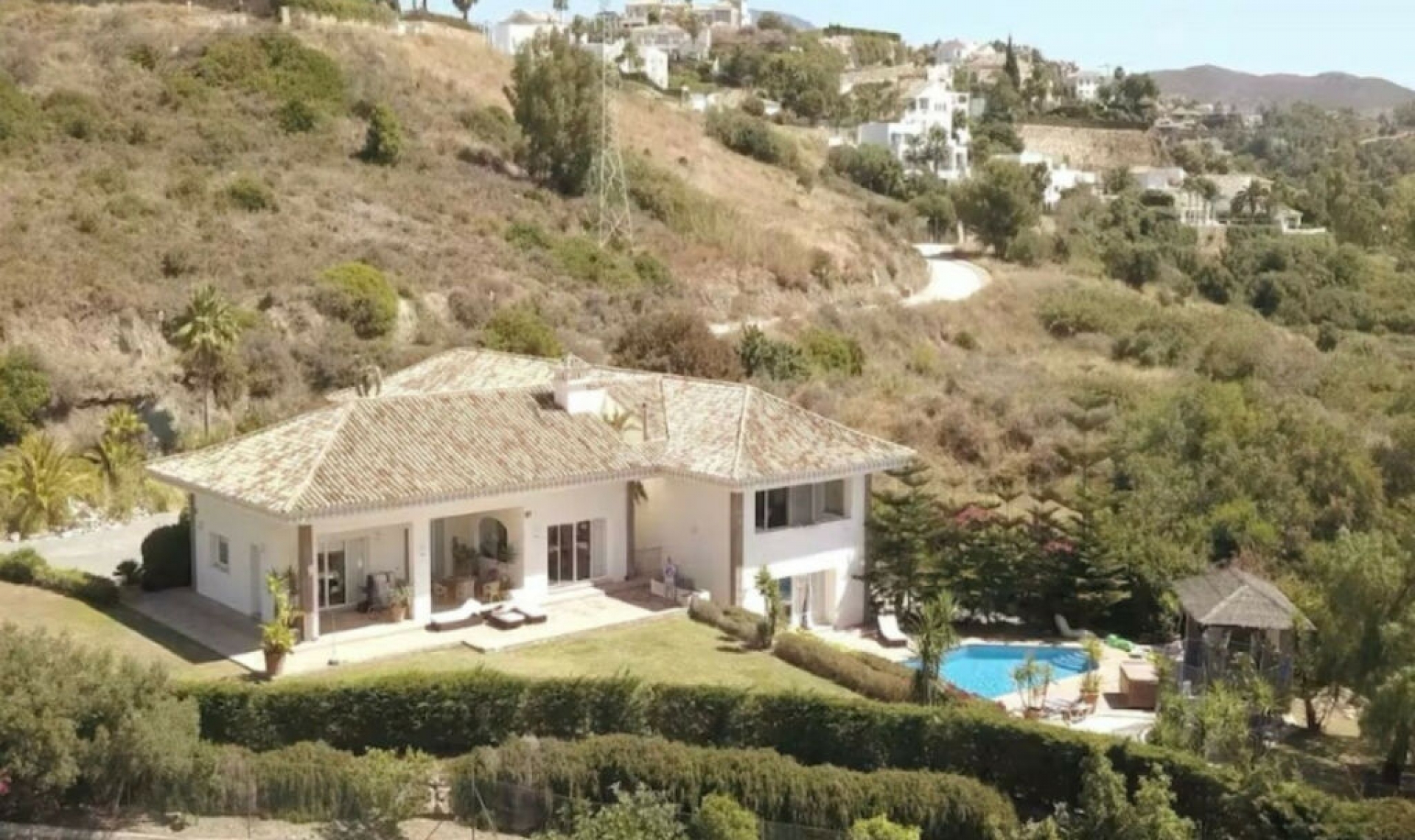 Resale - House -
Benahavís
