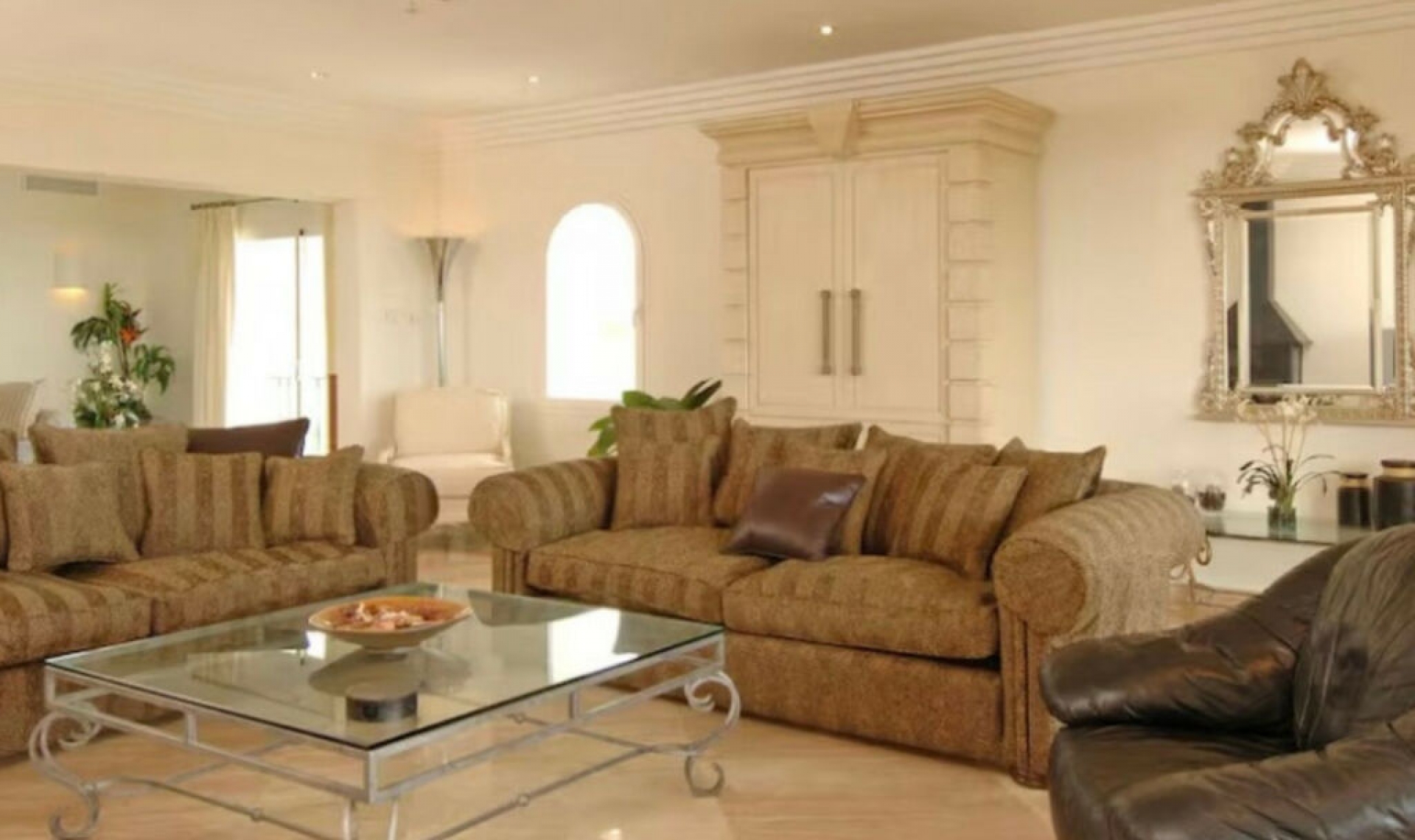 Resale - House -
Benahavís