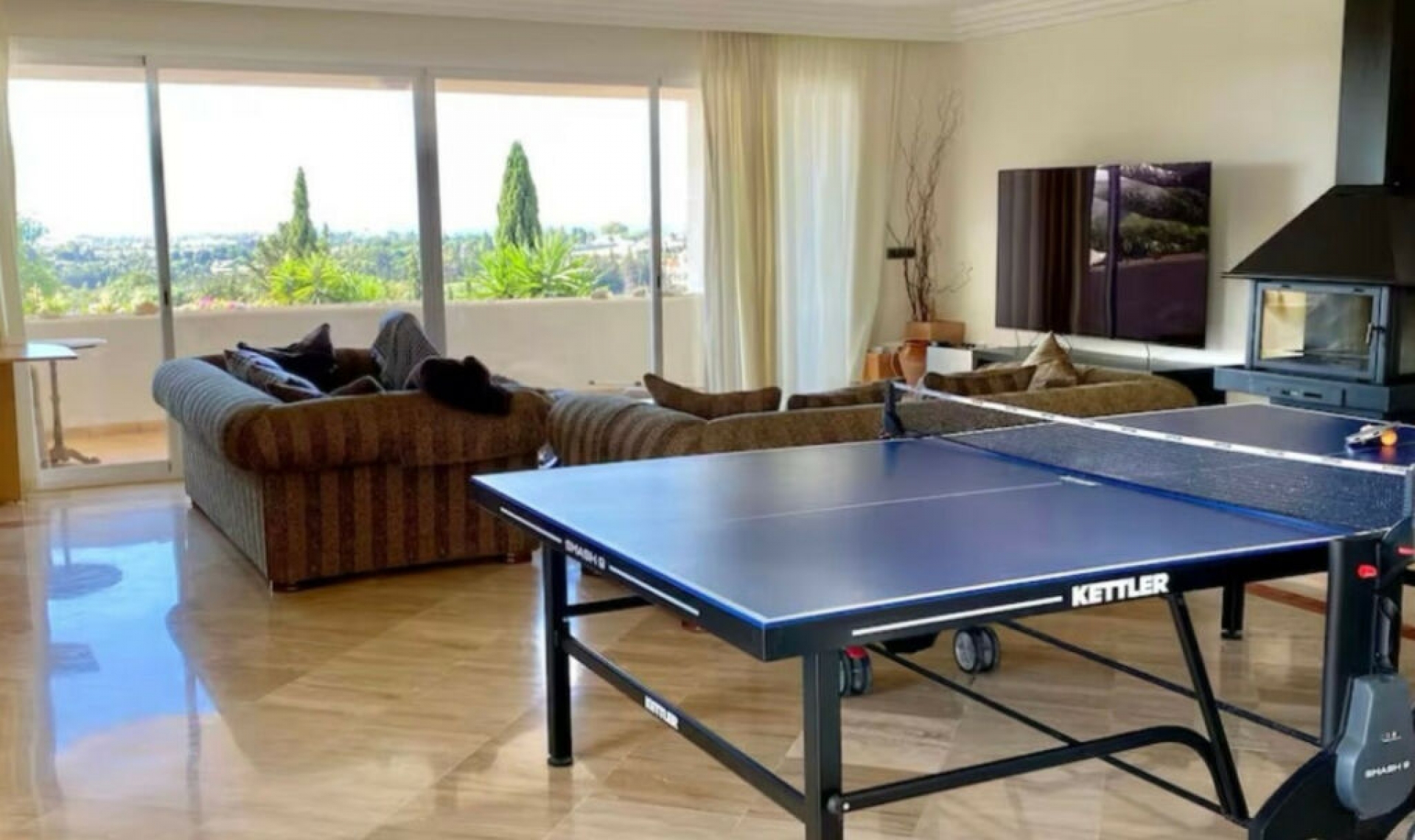 Resale - House -
Benahavís