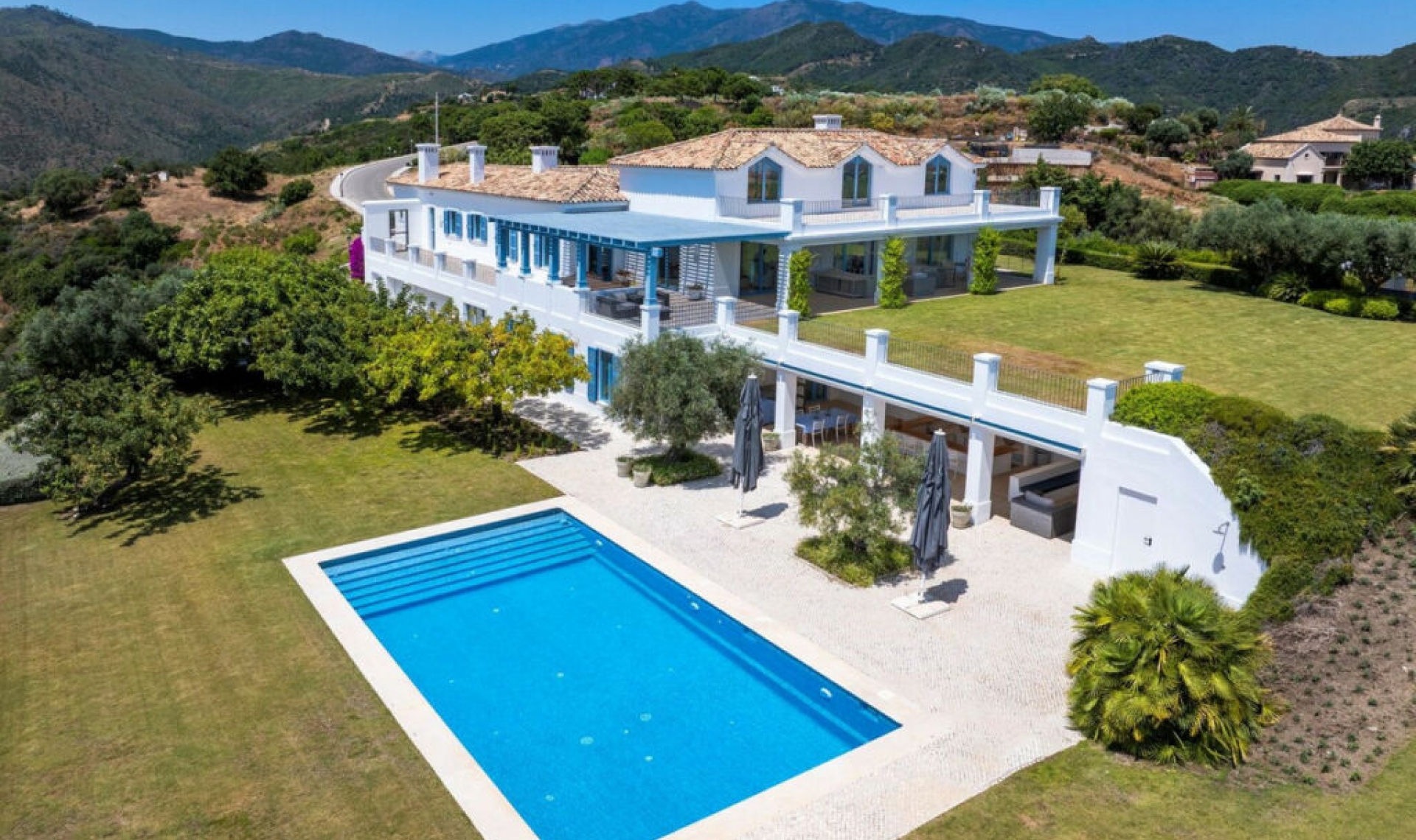 Resale - House -
Benahavís