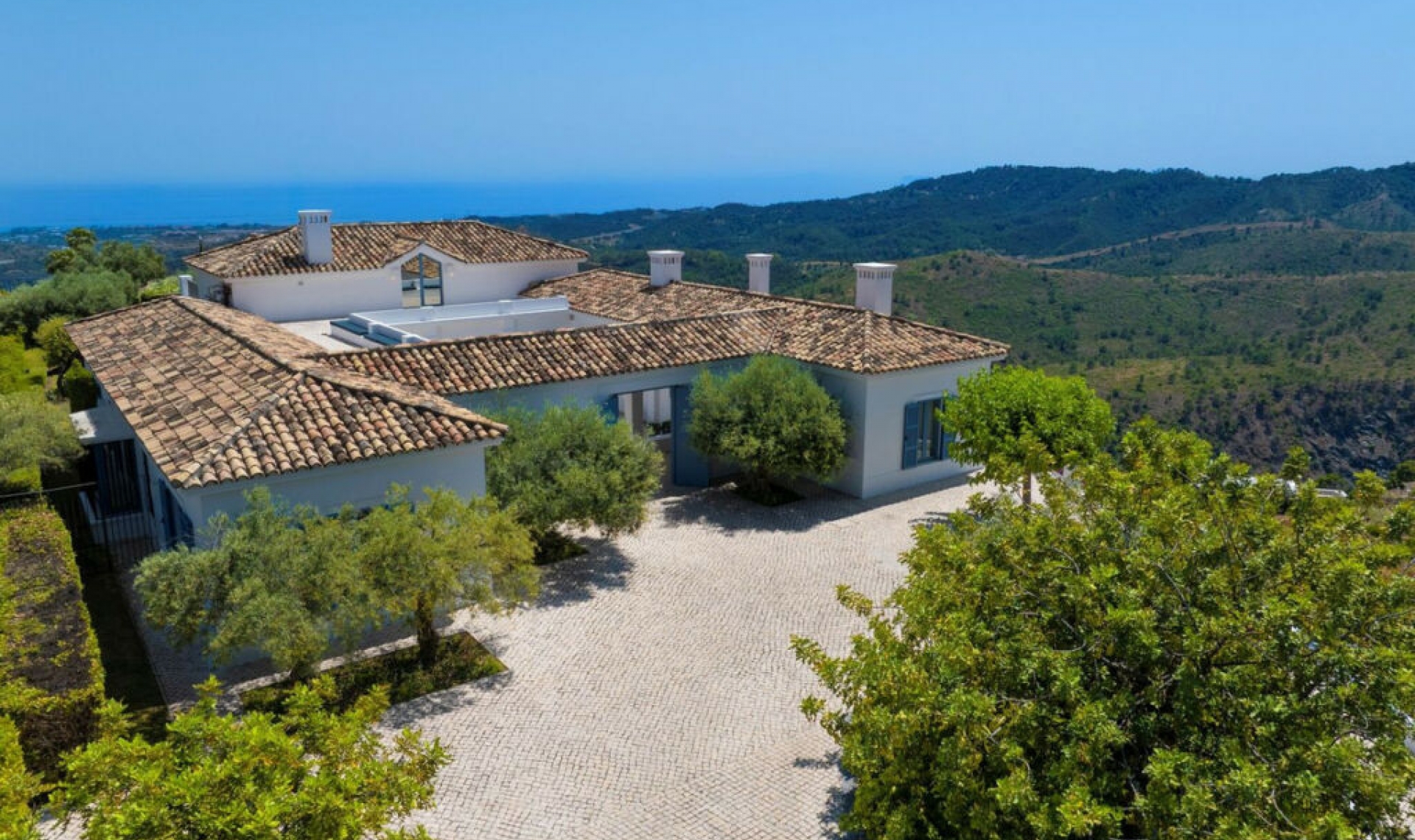 Resale - House -
Benahavís