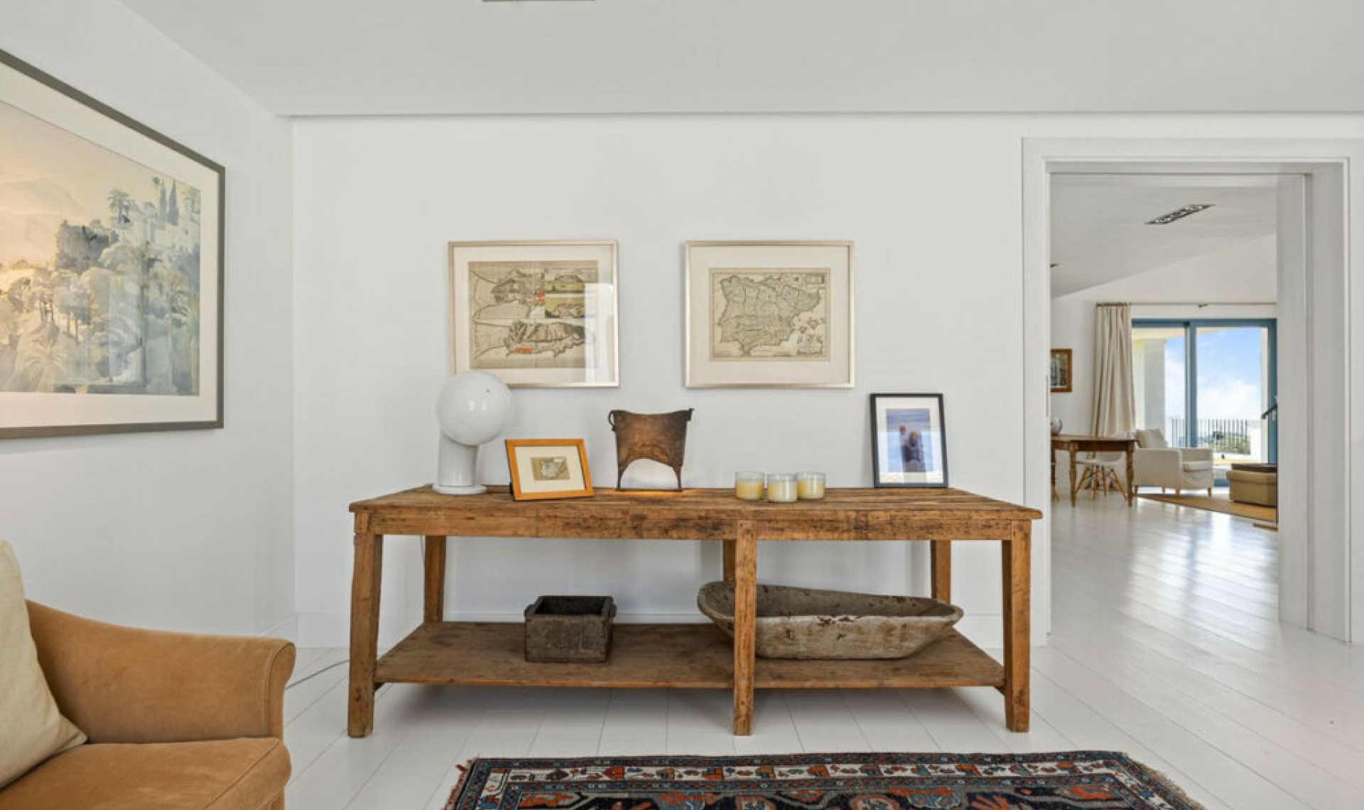 Resale - House -
Benahavís